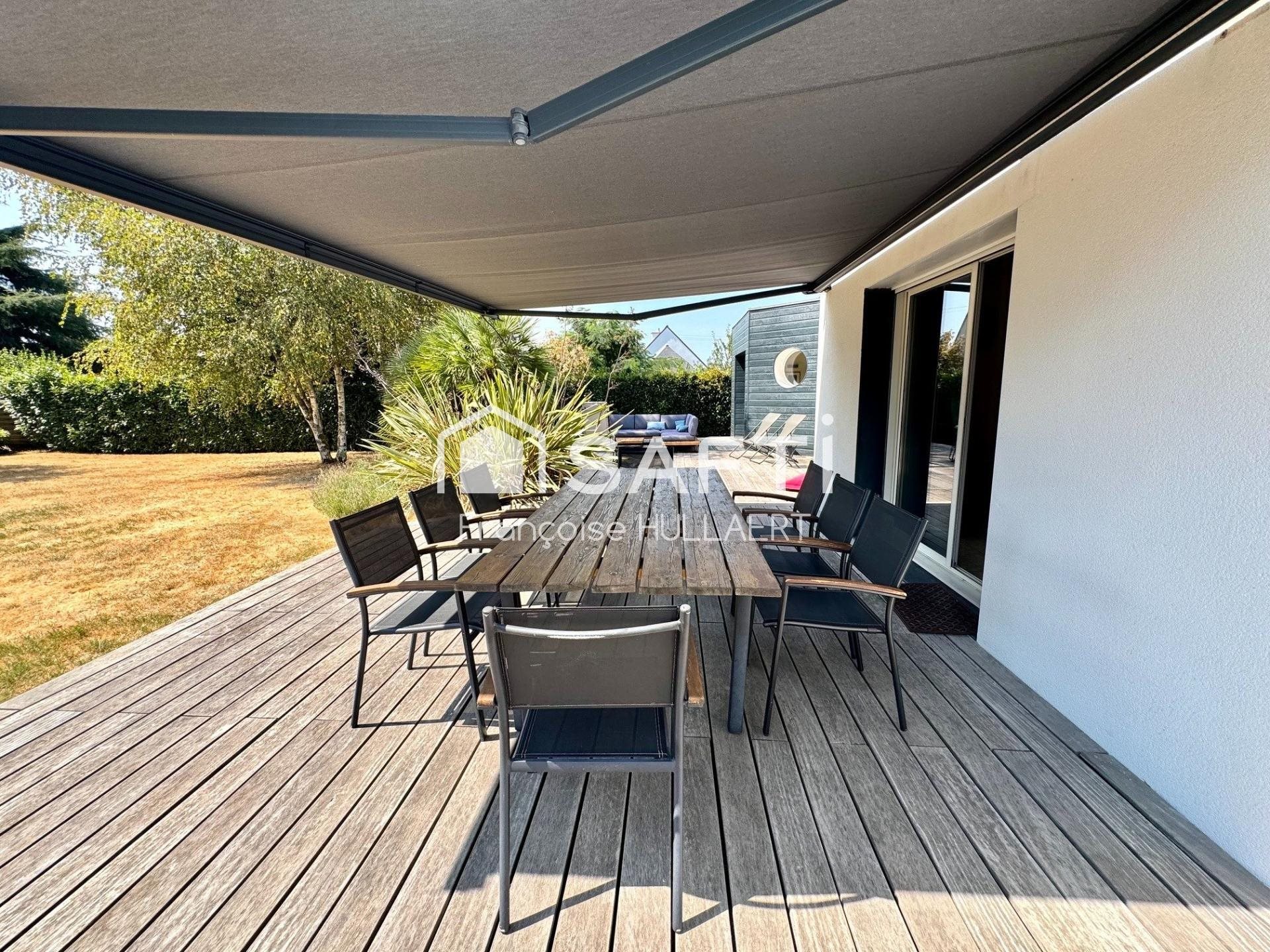 Maison à vendre, 151m², Meucon