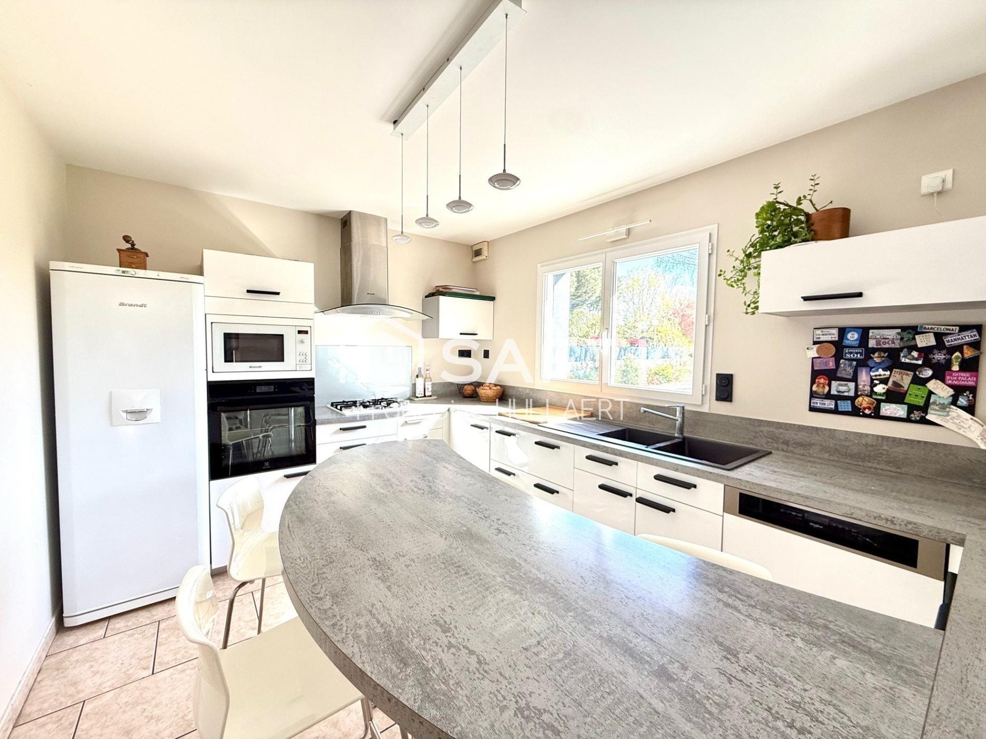 Maison à vendre, 151m², Meucon