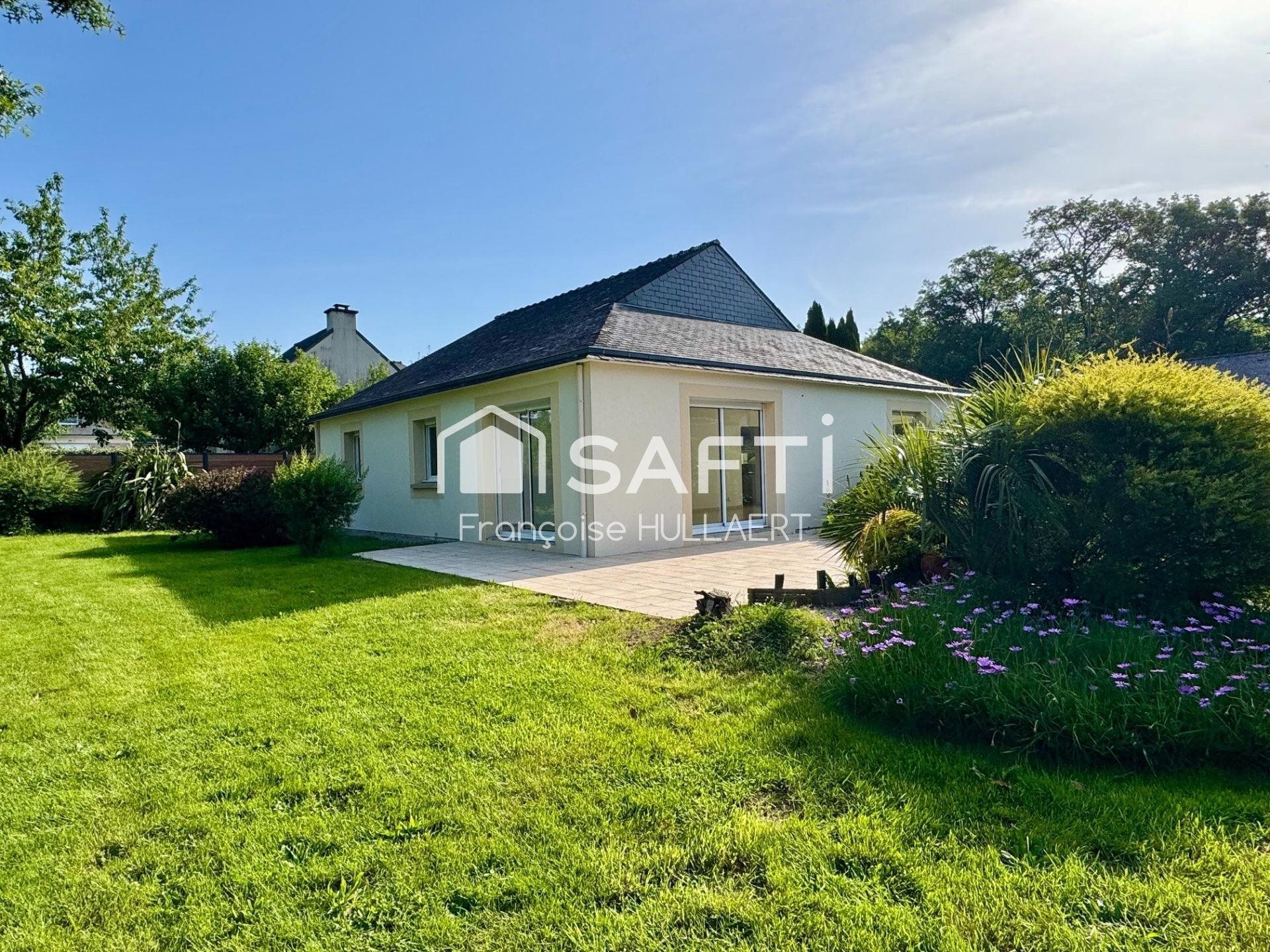 Maison à vendre, 93m², Meucon