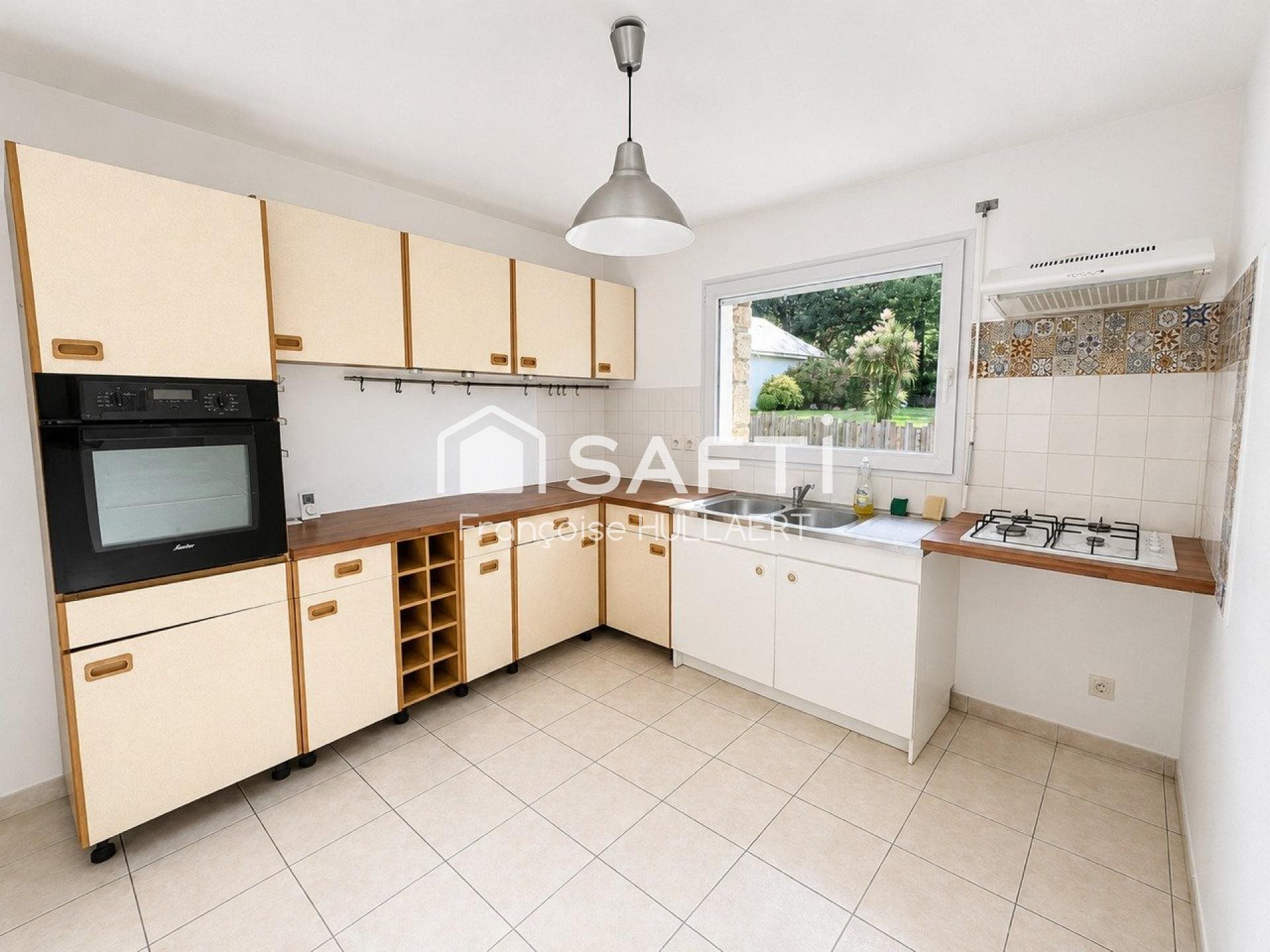 Maison à vendre, 93m², Meucon