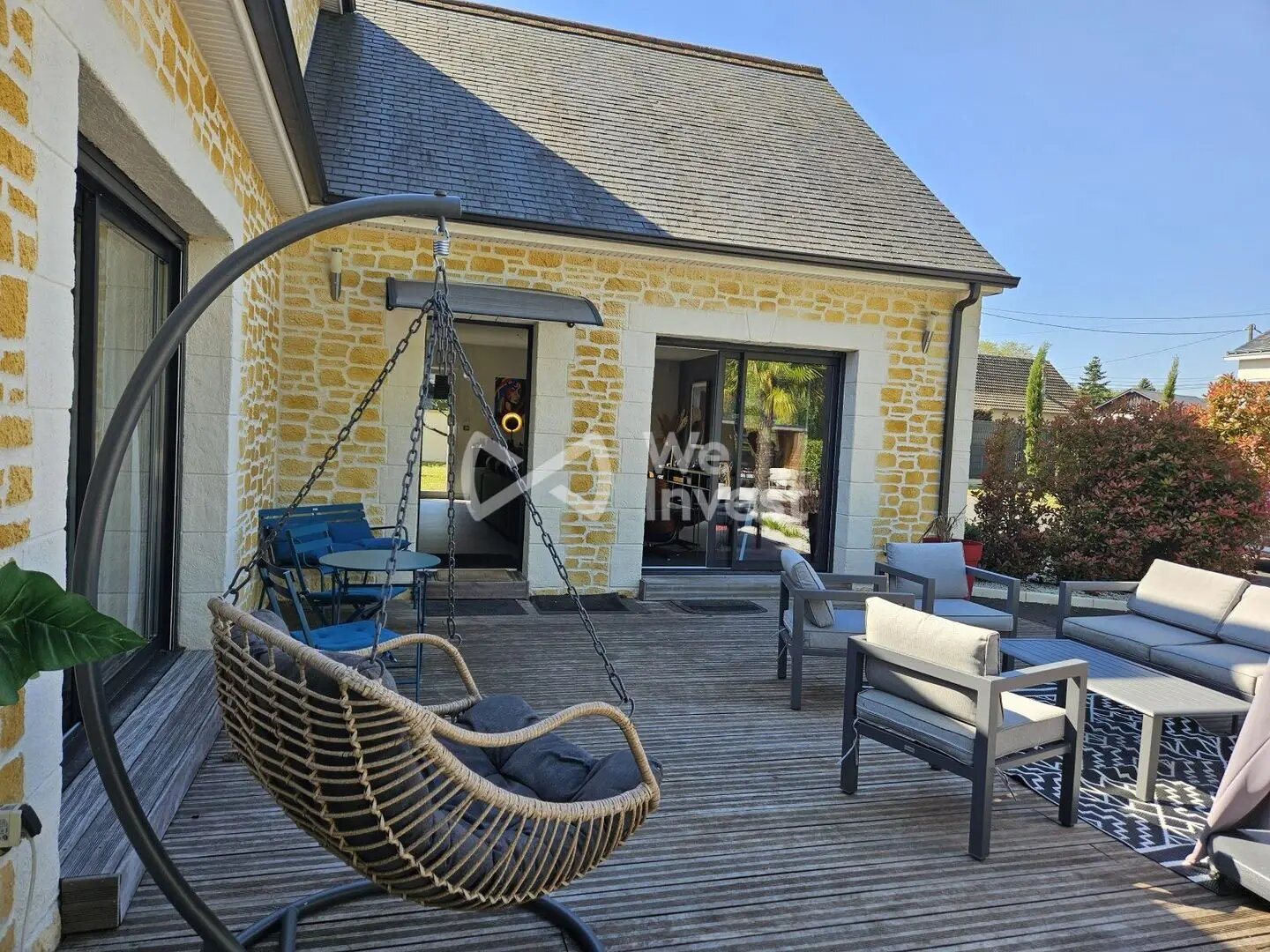 Maison à vendre, 170m², Ballan-Miré