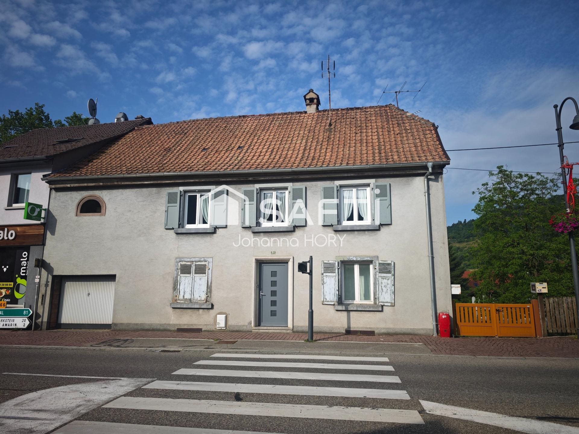 Appartement à vendre, 72m², Moosch