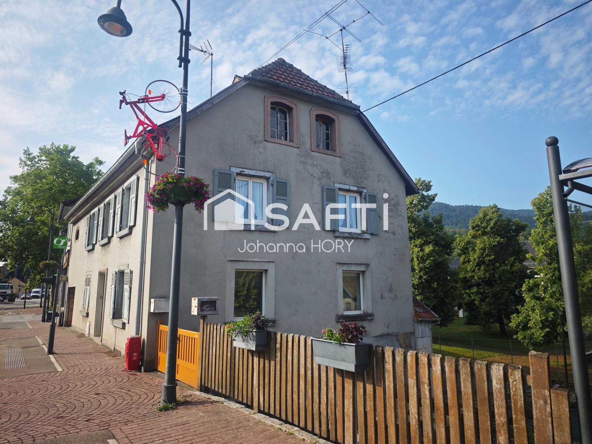 Appartement à vendre, 72m², Moosch