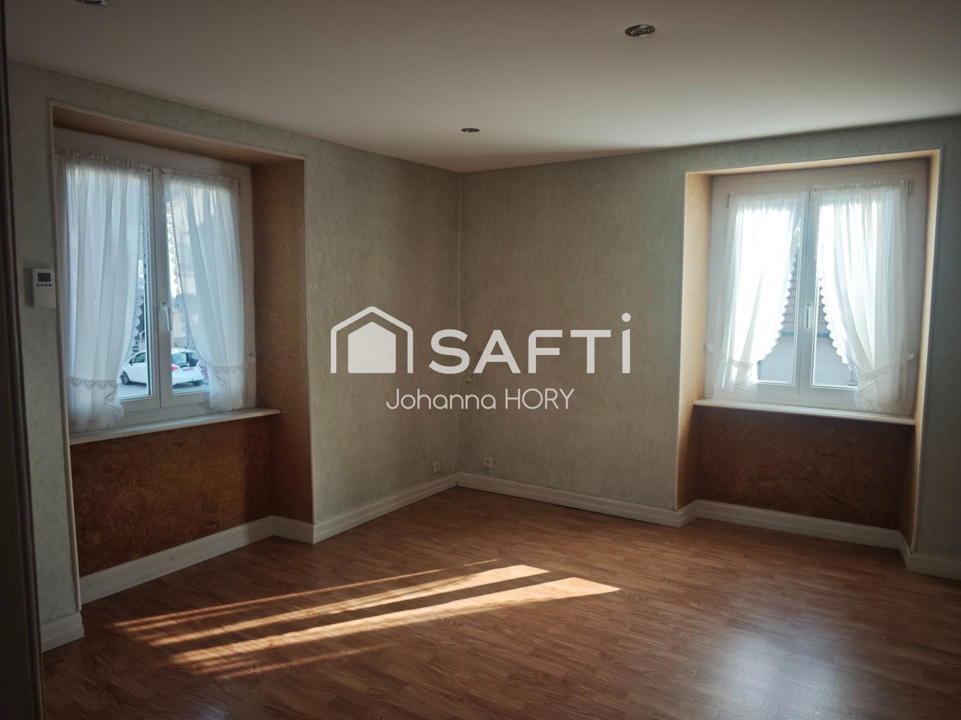 Appartement à vendre, 72m², Moosch