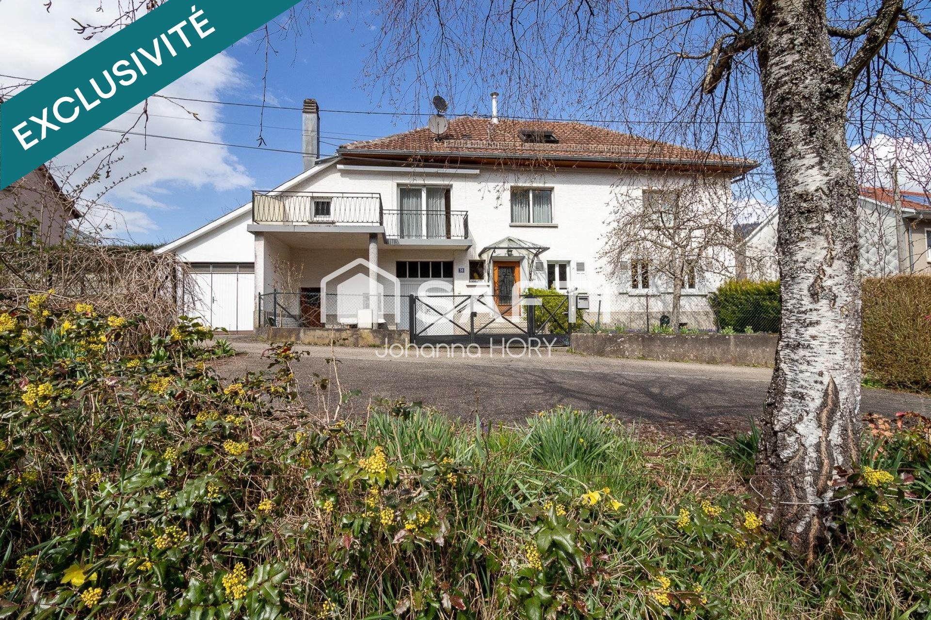 Maison à vendre, 205m², Oderen