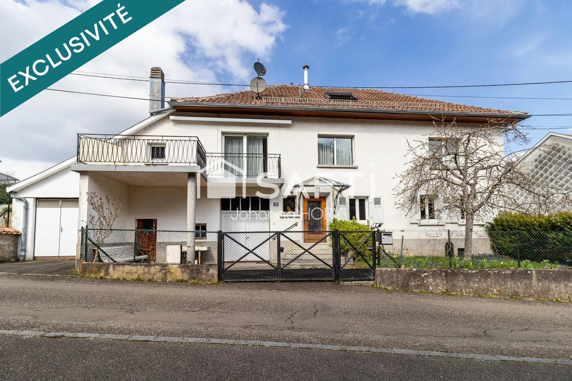 Maison à vendre, 205m², Oderen