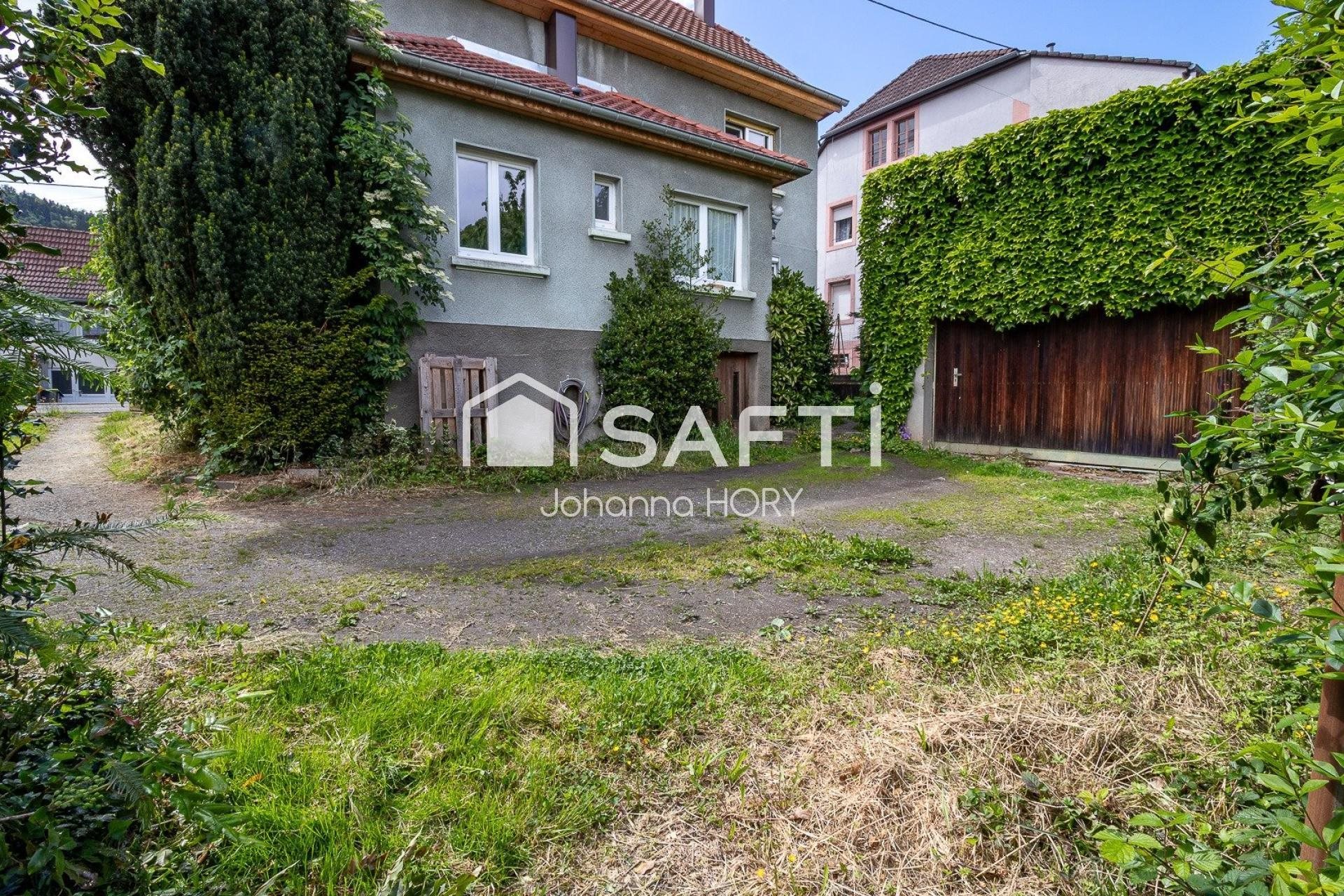 Maison à vendre, 130m², Moosch