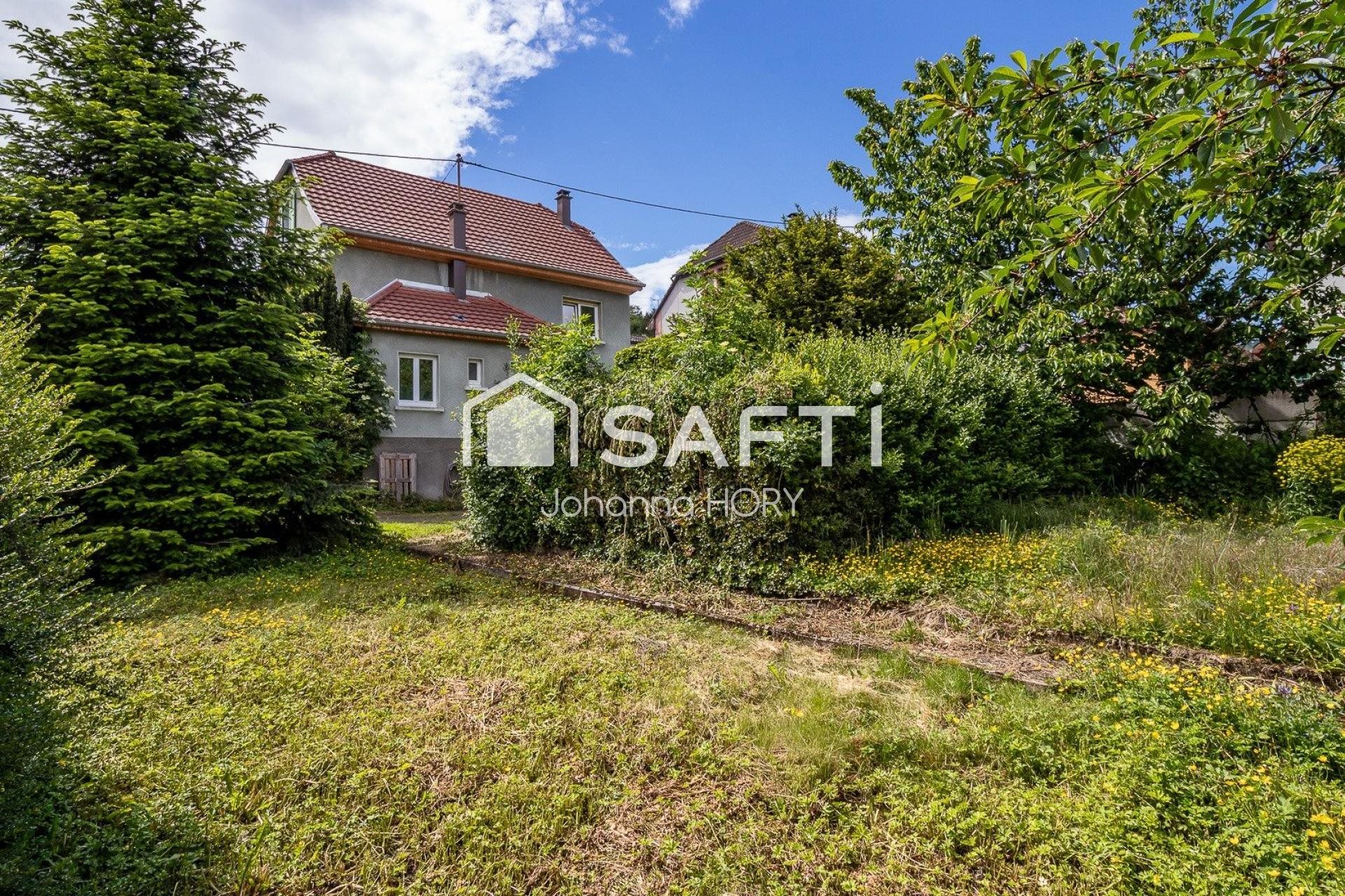 Maison à vendre, 130m², Moosch