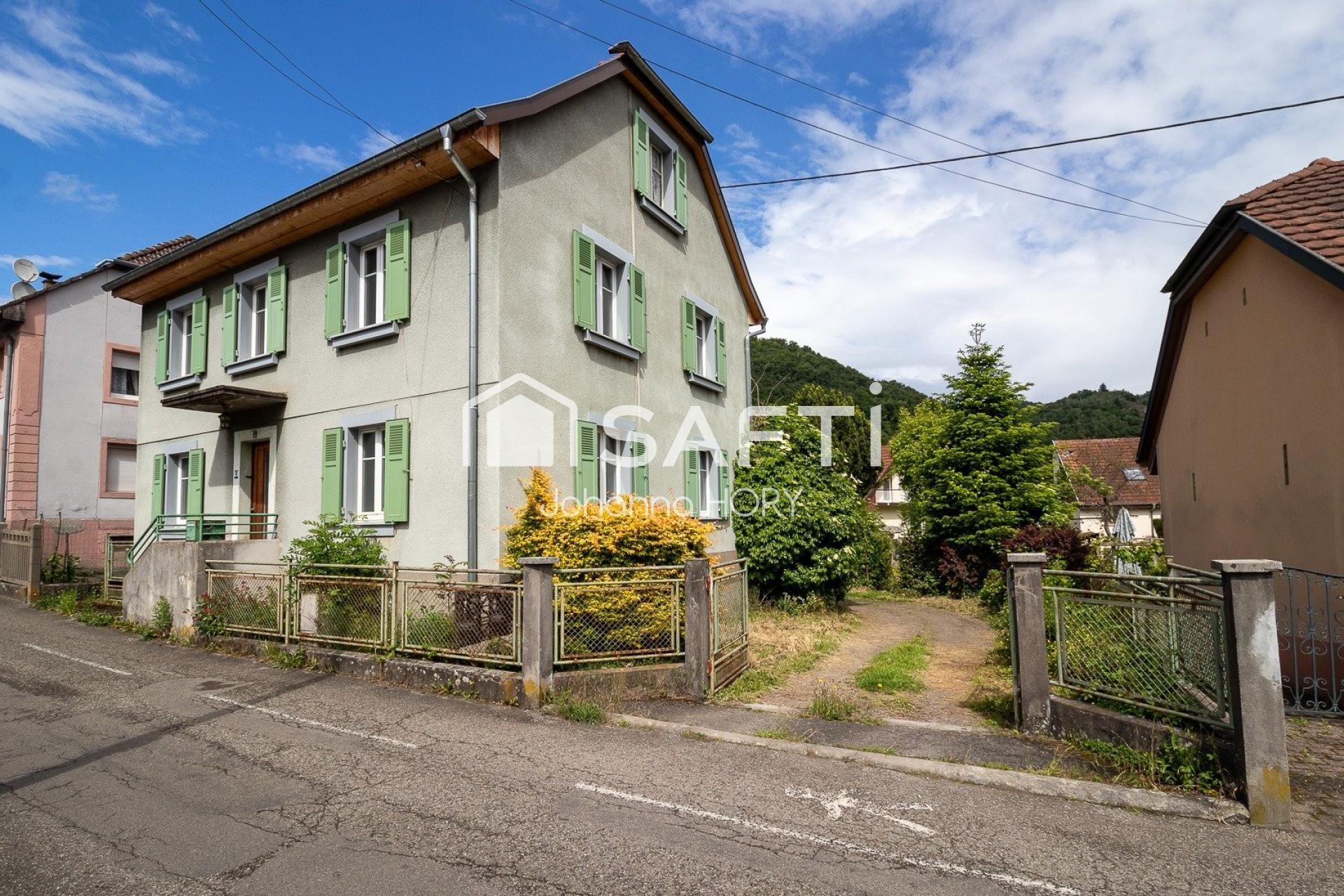 Maison à vendre, 130m², Moosch