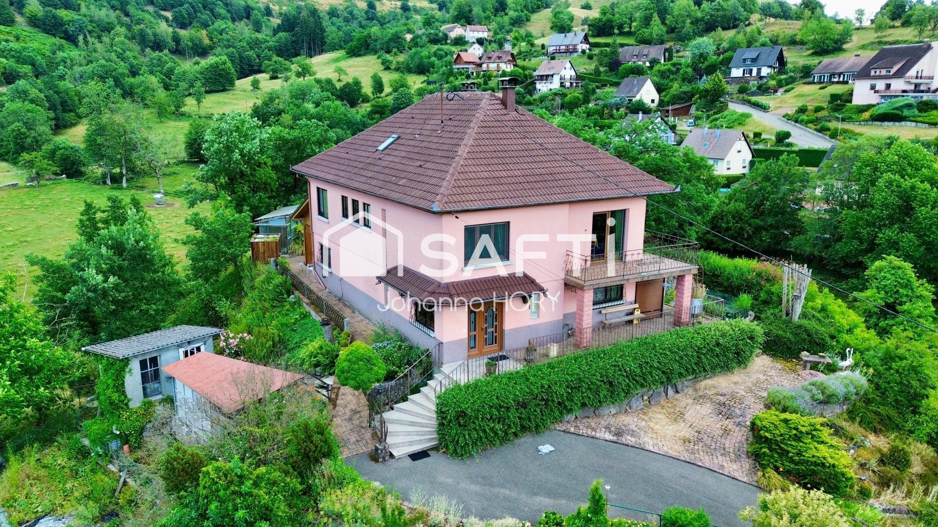 Maison à vendre, 136m², Oderen