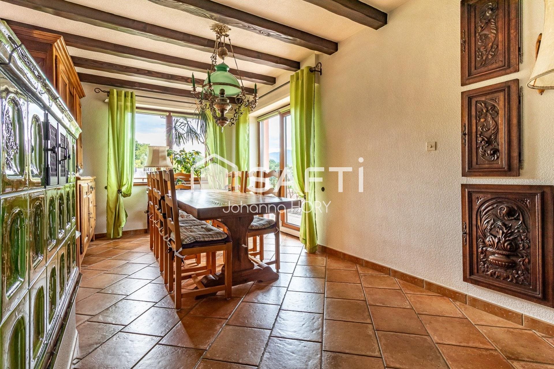 Maison à vendre, 136m², Oderen