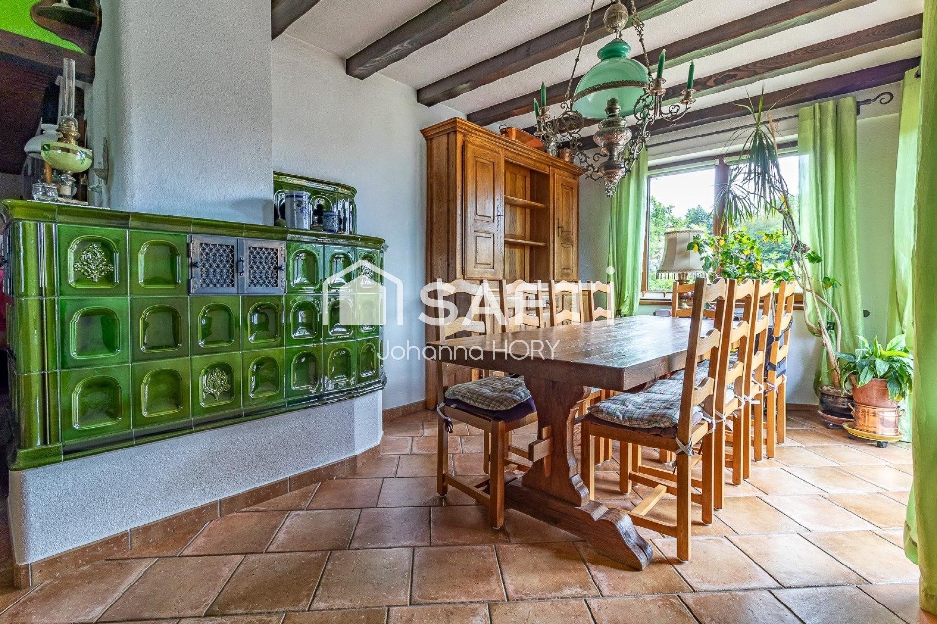 Maison à vendre, 136m², Oderen
