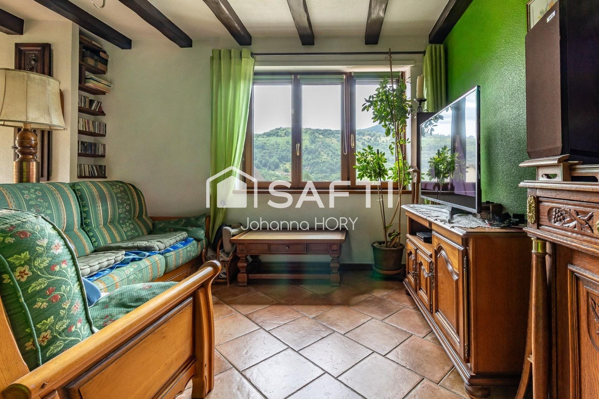 Maison à vendre, 136m², Oderen