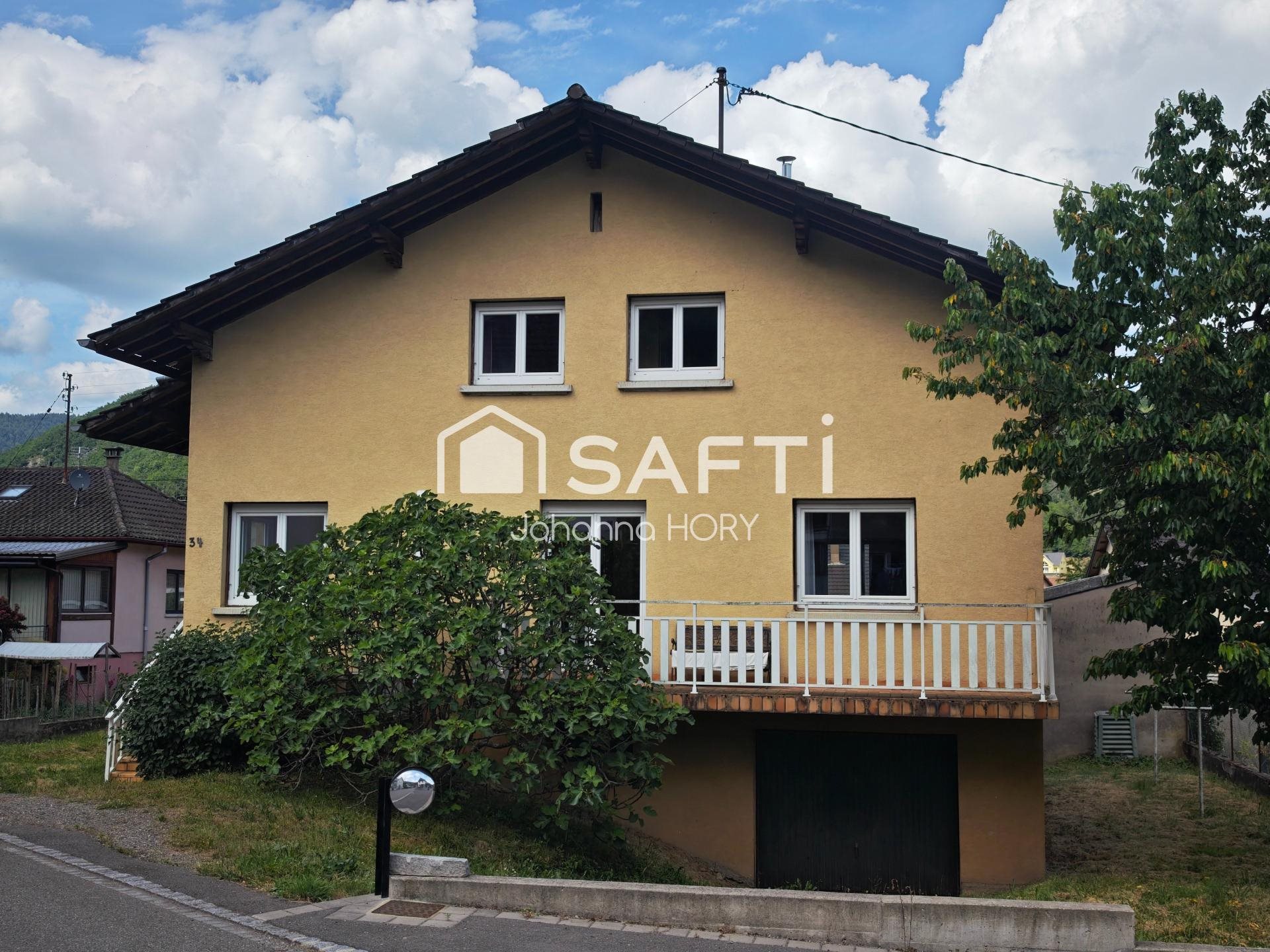 Maison à vendre, 126m², Moosch