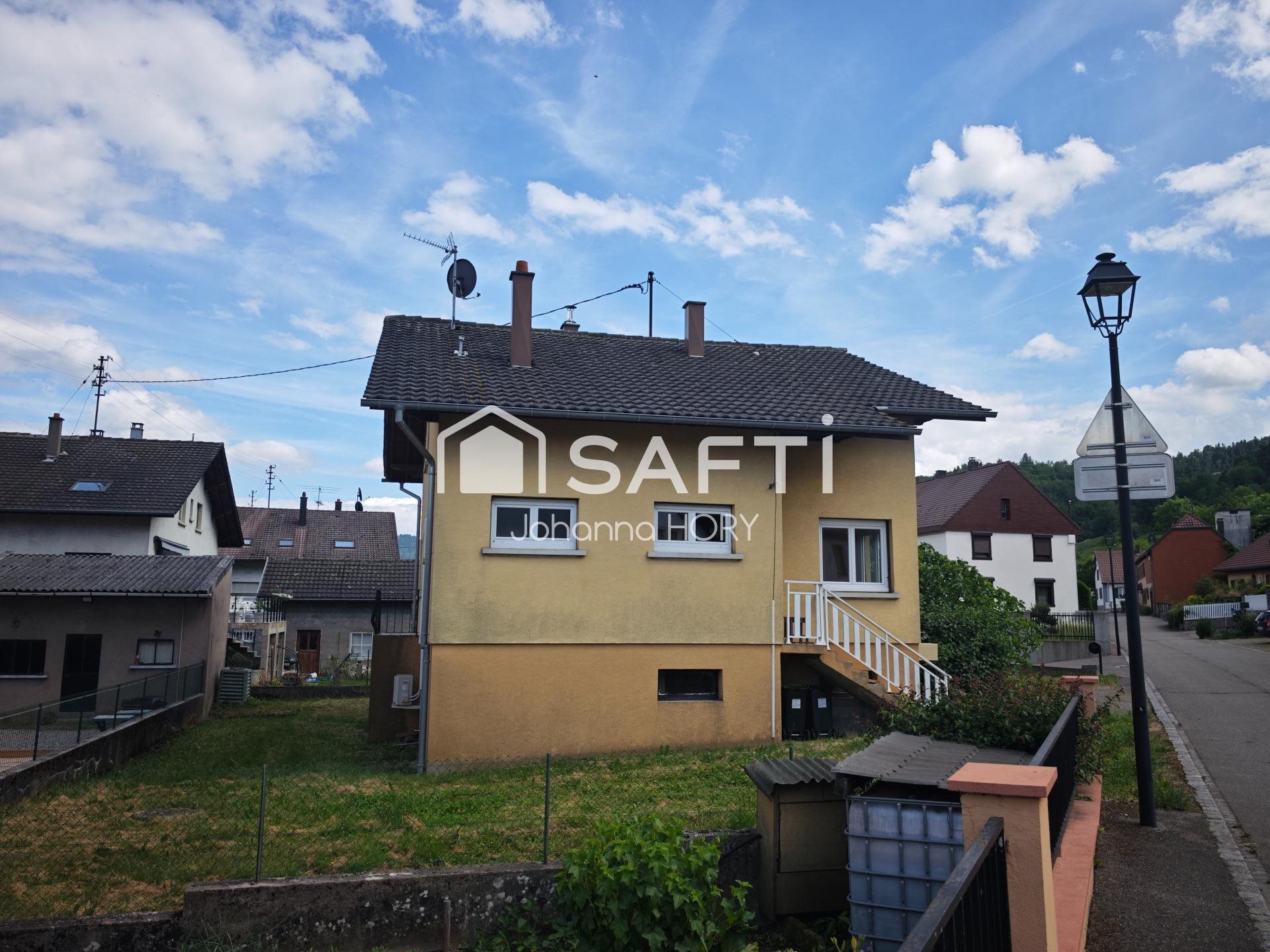 Maison à vendre, 126m², Moosch