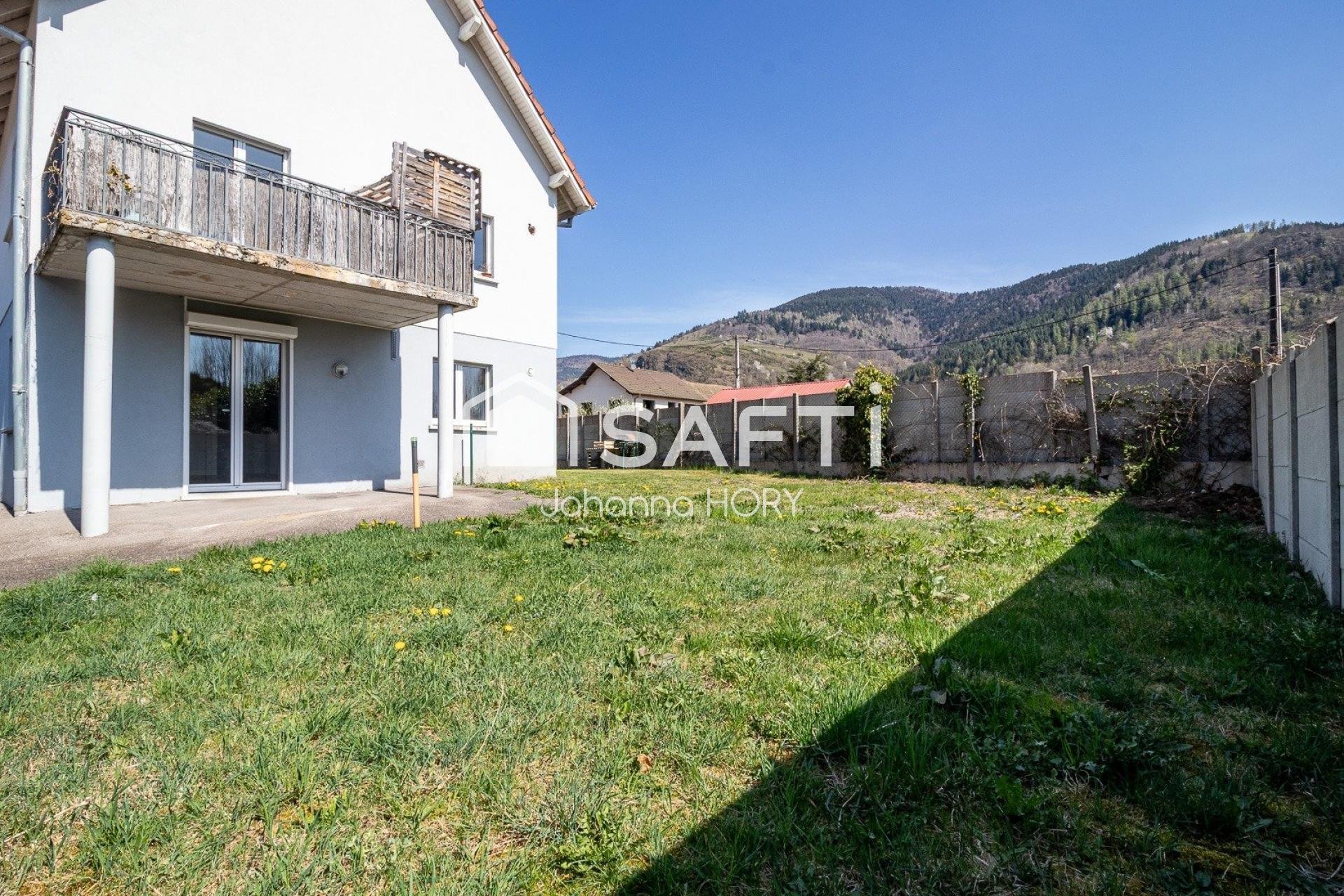 Appartement à louer, 64m², Fellering