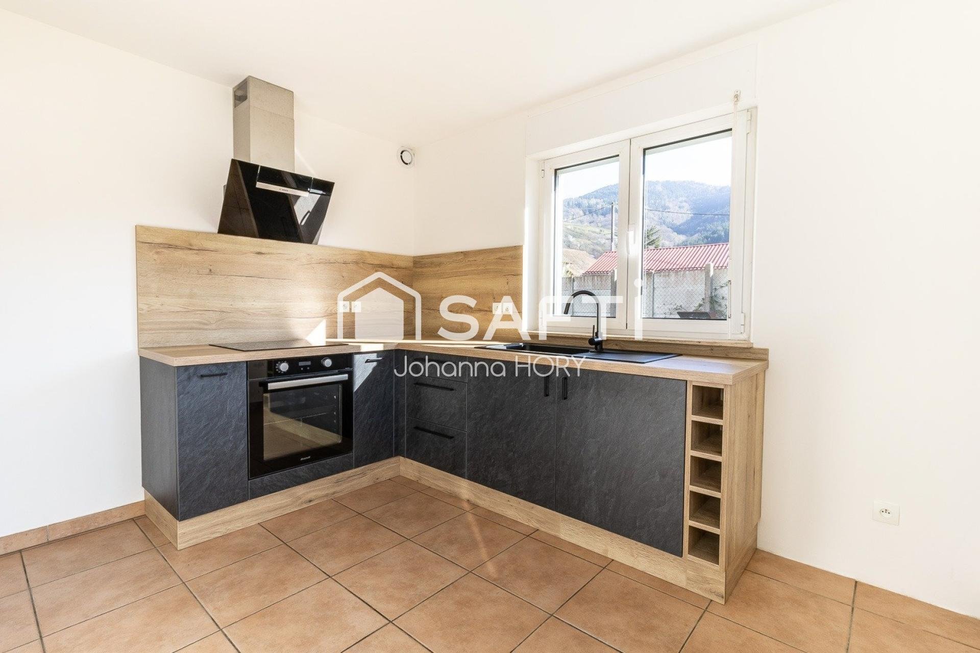 Appartement à louer, 64m², Fellering