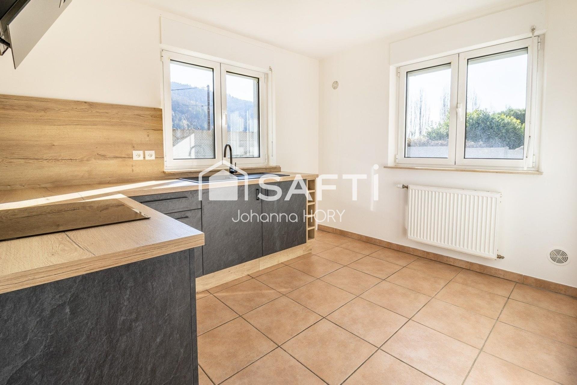 Appartement à louer, 64m², Fellering