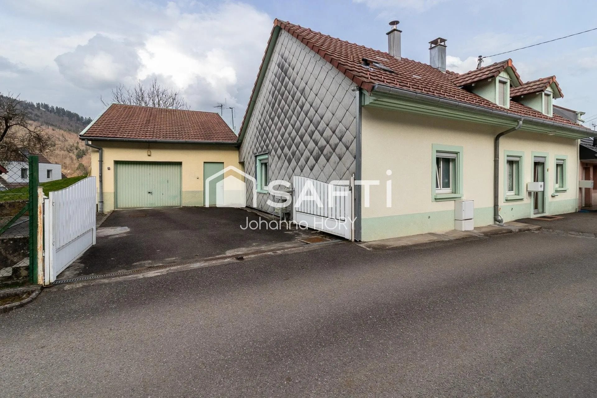 Maison à vendre, 96m², Moosch