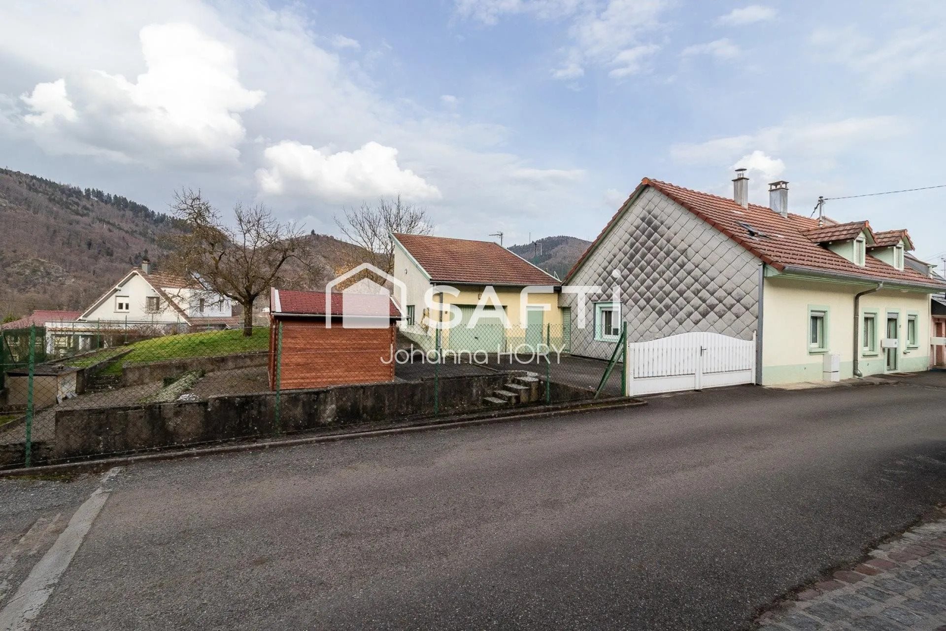 Maison à vendre, 96m², Moosch