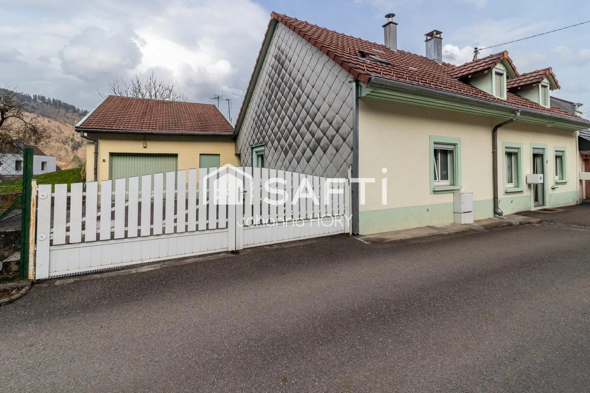 Maison à vendre, 96m², Moosch
