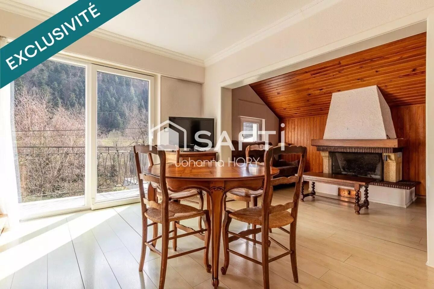 Maison à vendre, 189m², Fellering