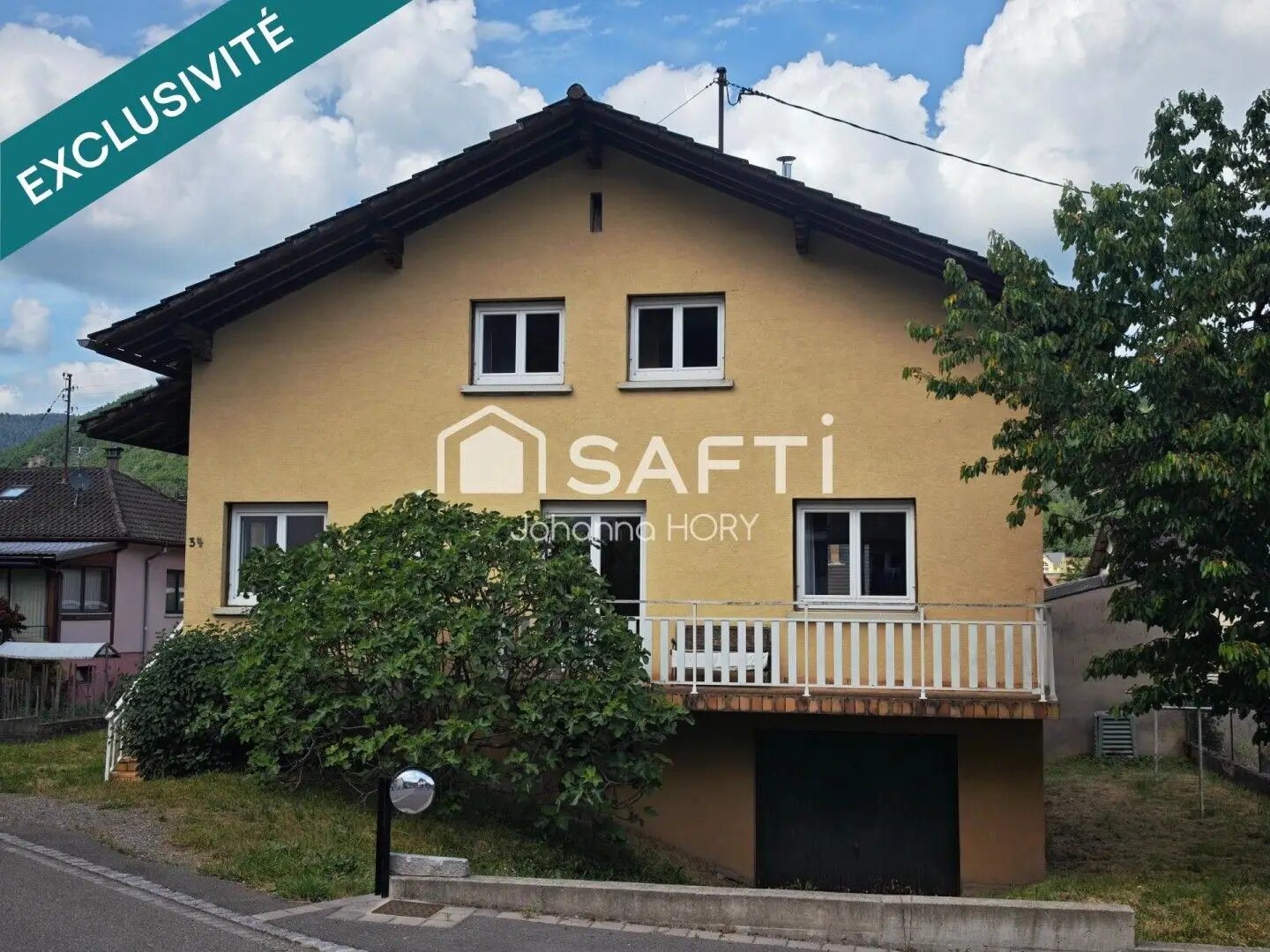 Maison à vendre, 126m², Moosch