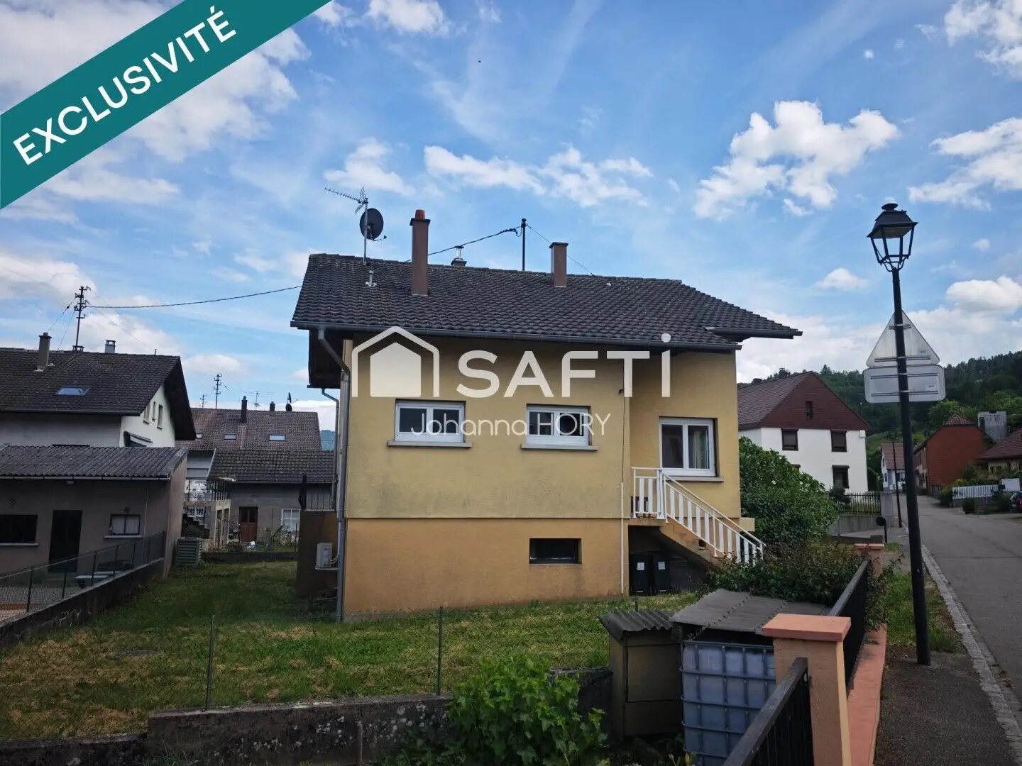 Maison à vendre, 126m², Moosch