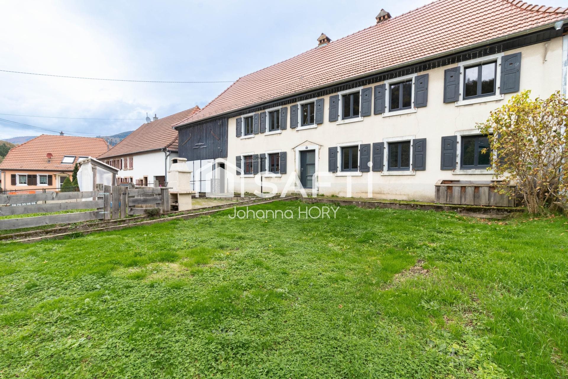 Maison à vendre, 222m², Husseren-Wesserling