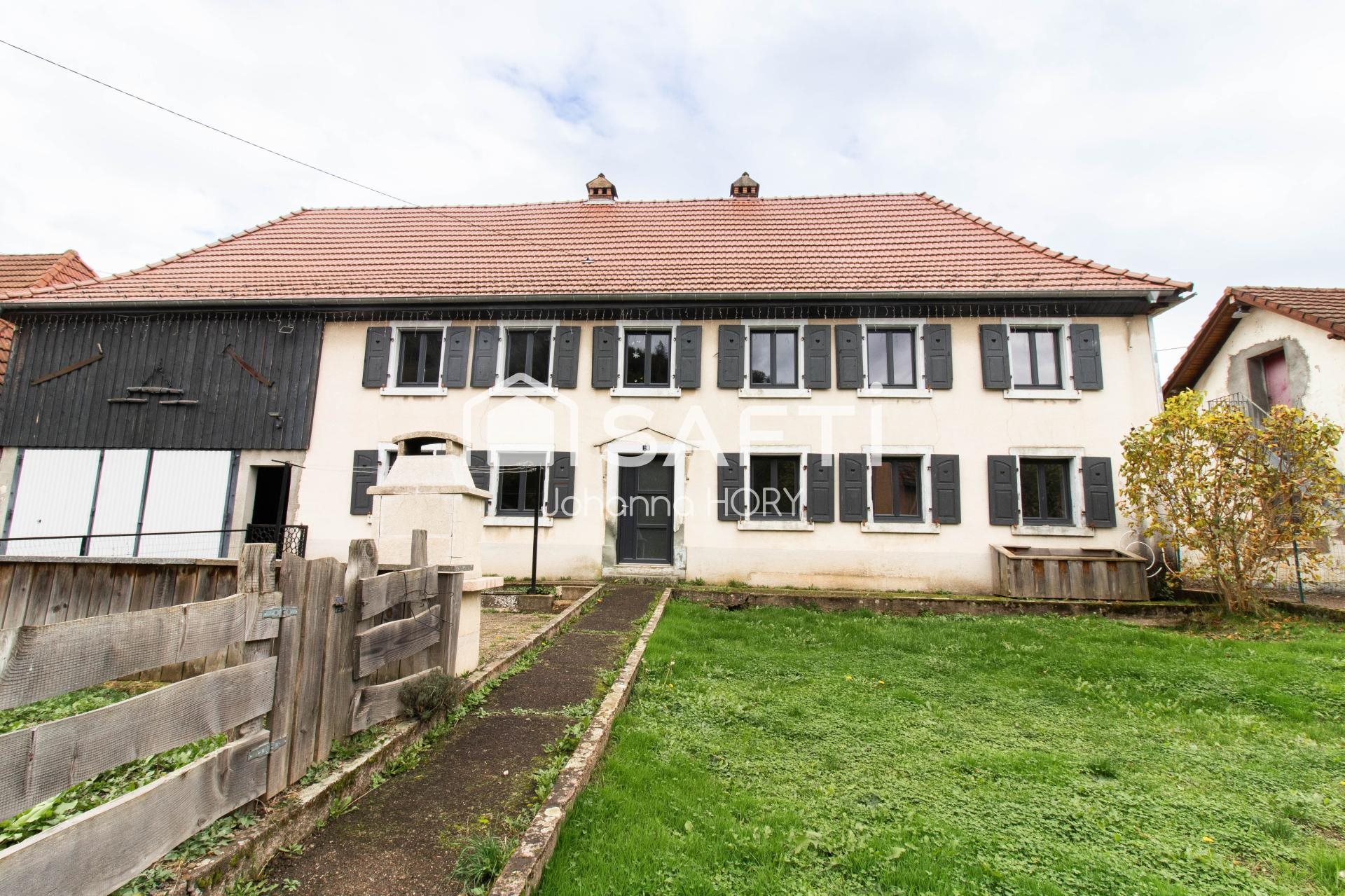 Maison à vendre, 222m², Husseren-Wesserling