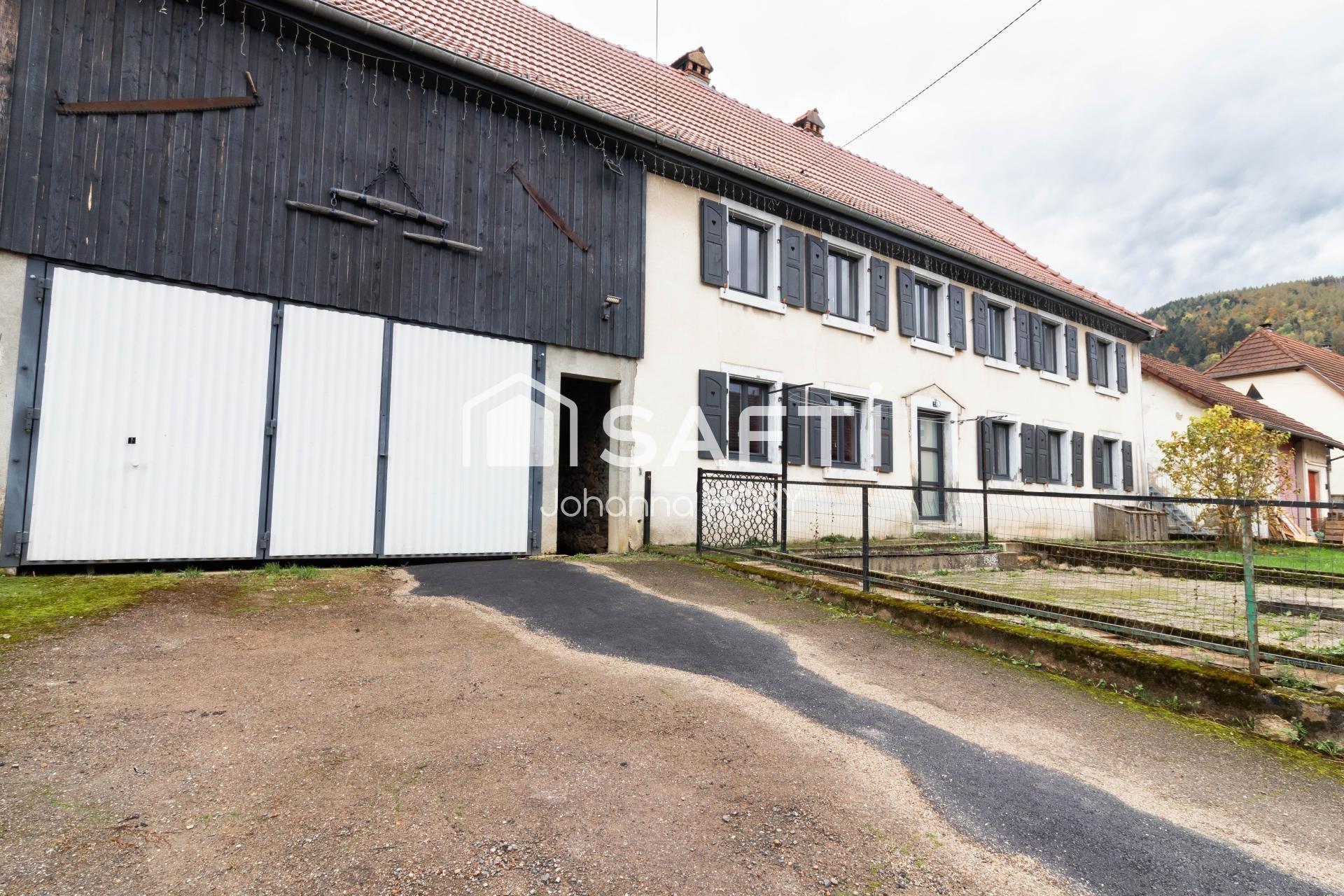 Maison à vendre, 222m², Husseren-Wesserling