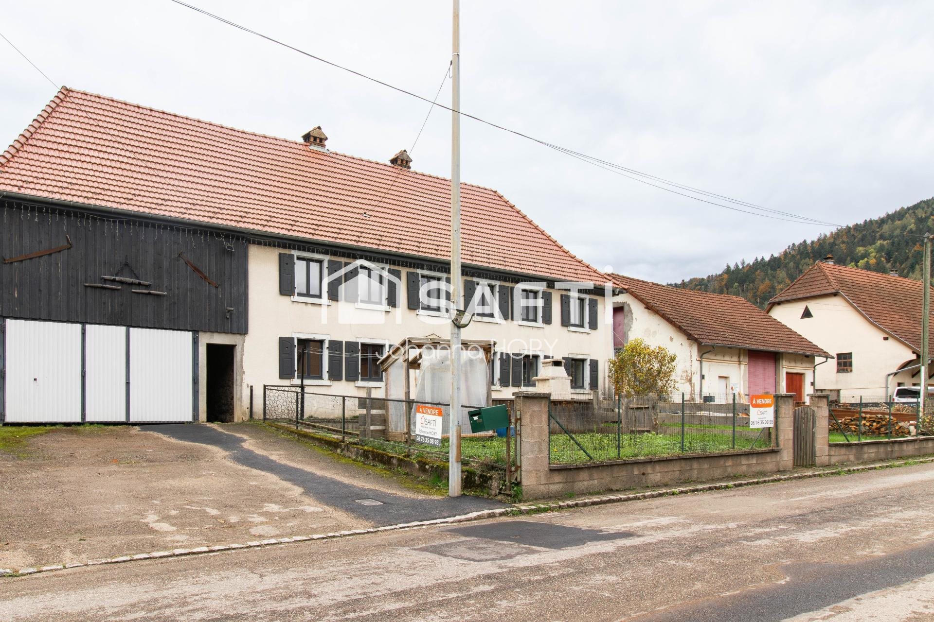 Maison à vendre, 222m², Husseren-Wesserling