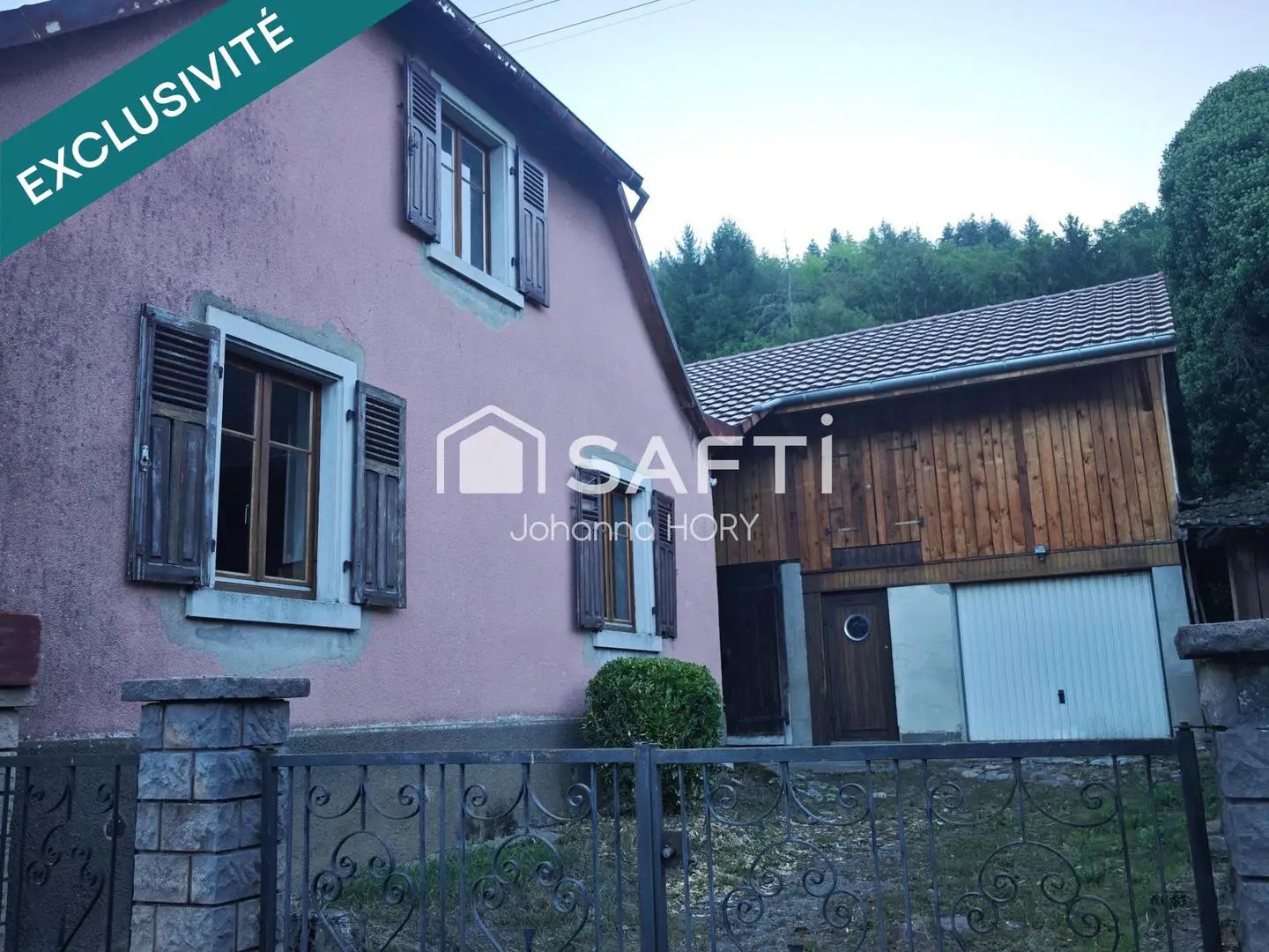 Maison à vendre, 120m², Willer-sur-Thur