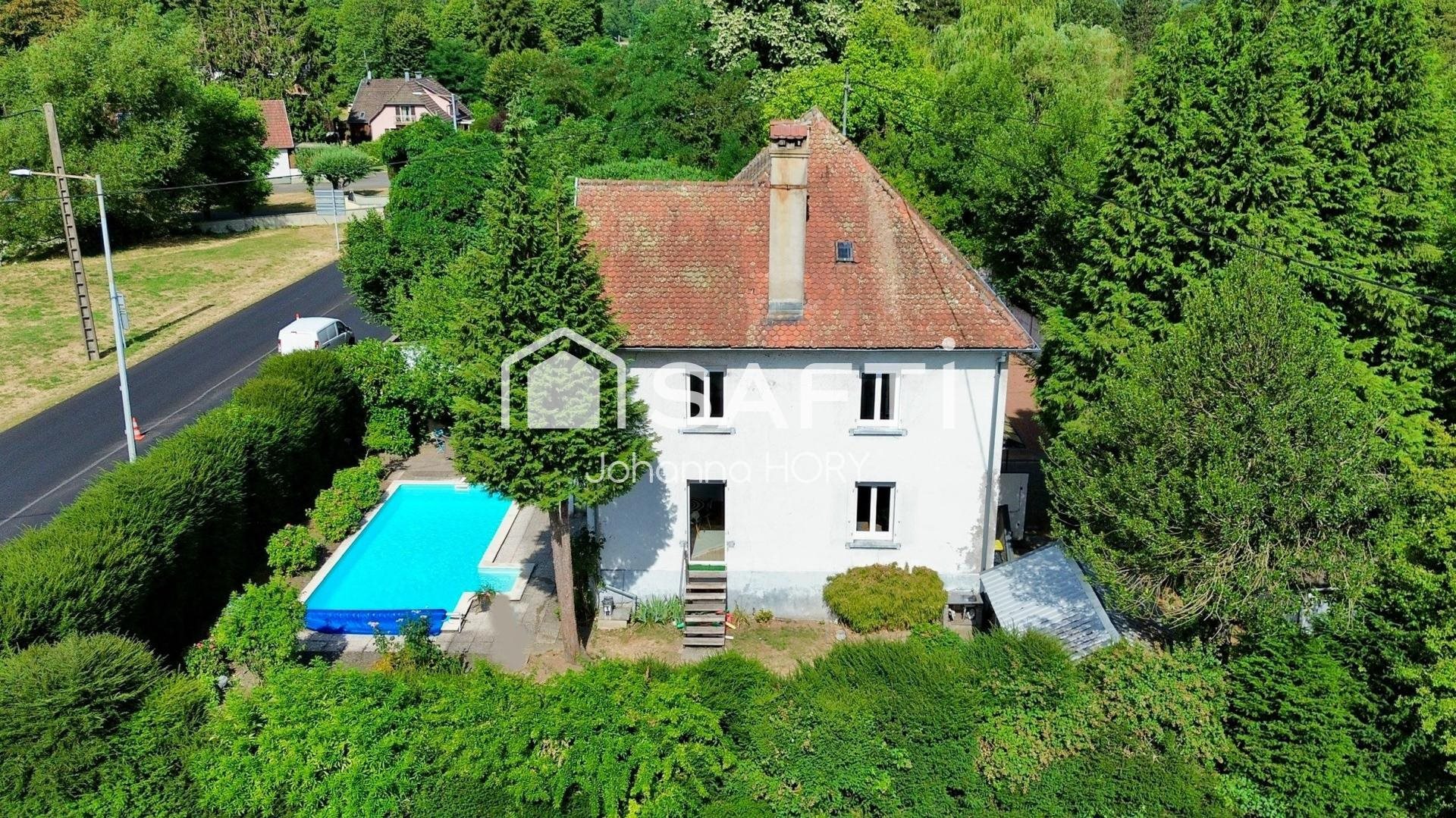 Maison à vendre, 127m², Fellering