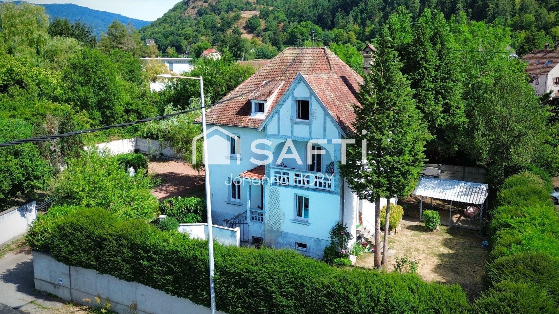 Maison à vendre, 127m², Fellering