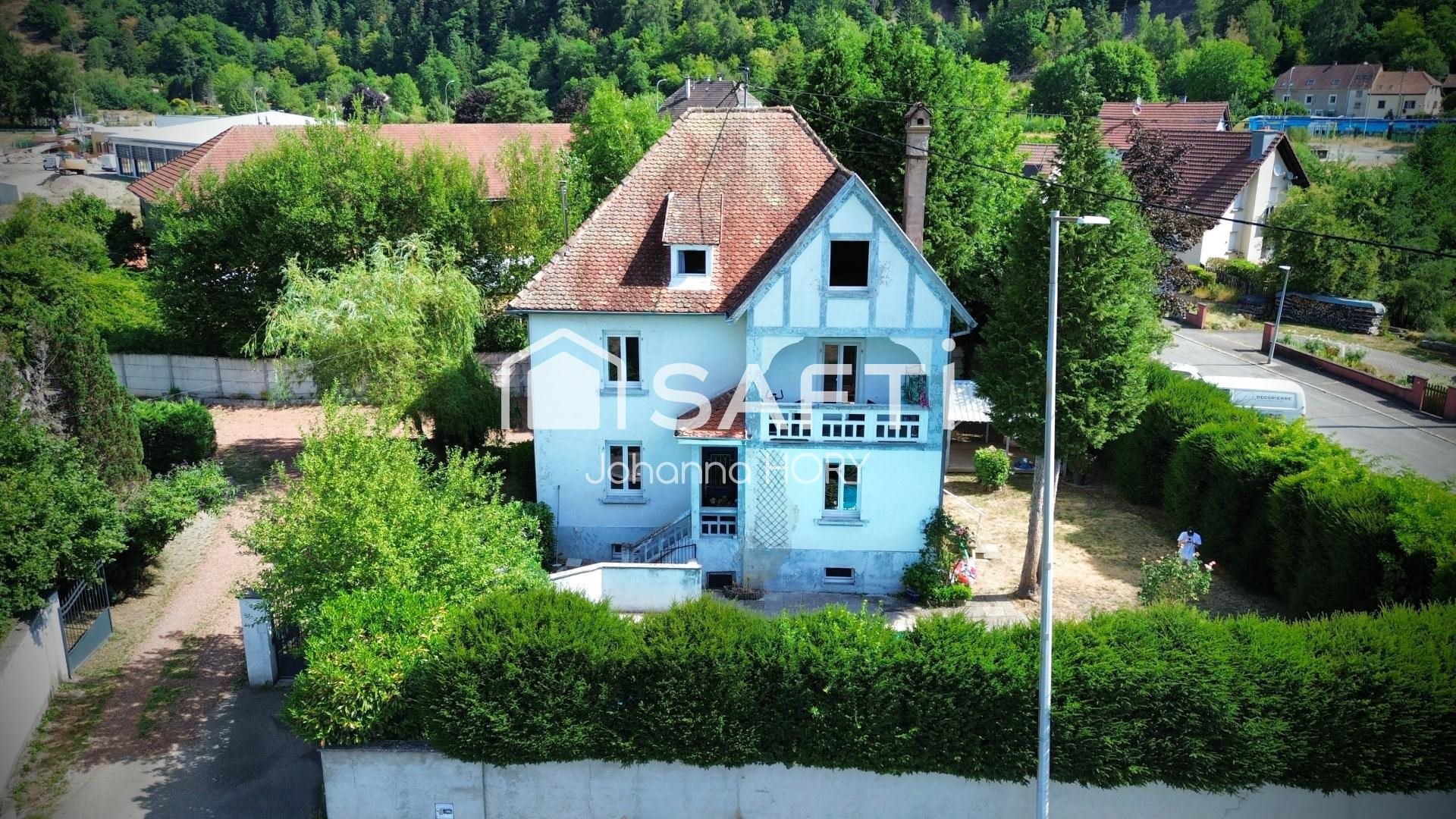 Maison à vendre, 127m², Fellering