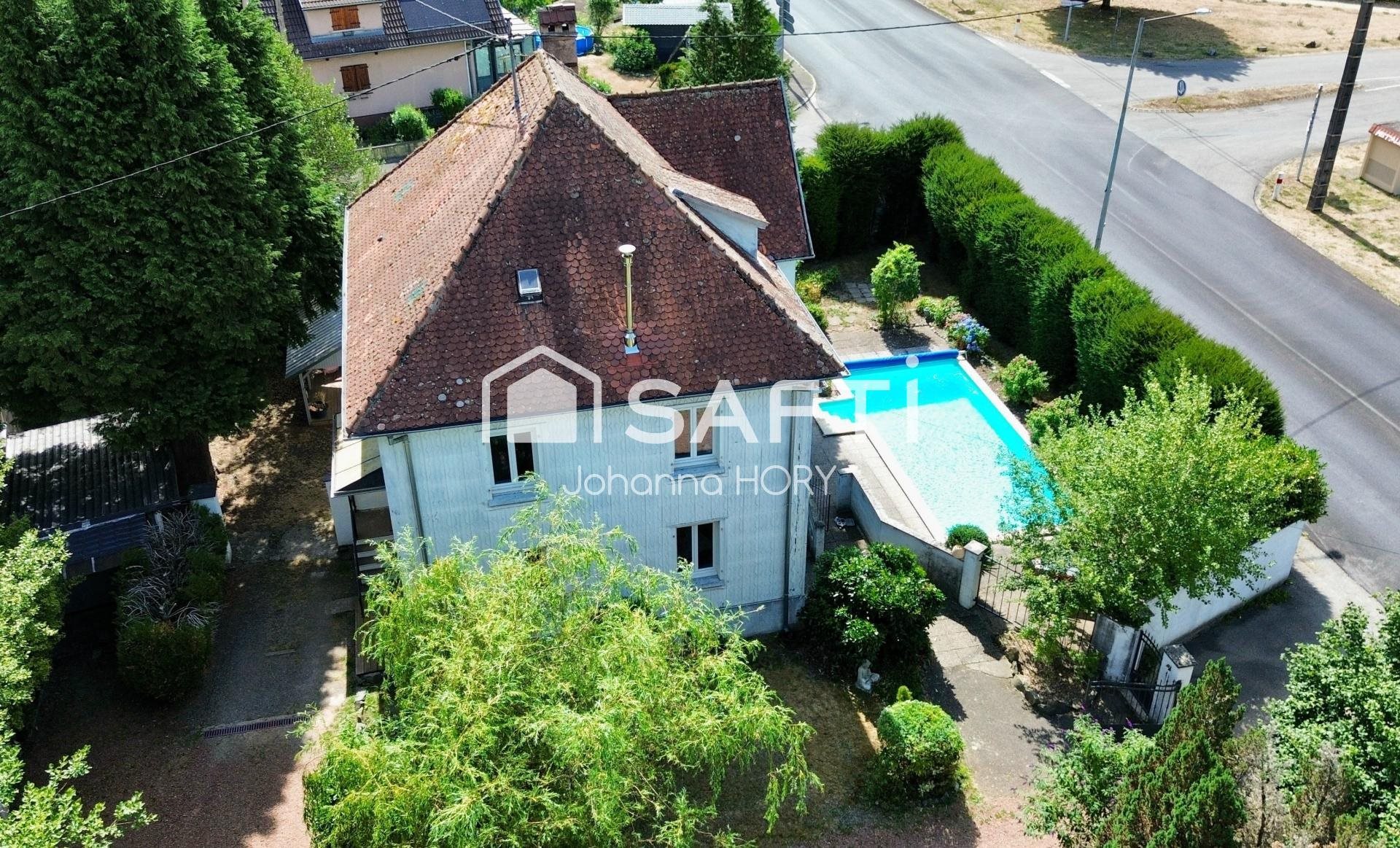 Maison à vendre, 127m², Fellering