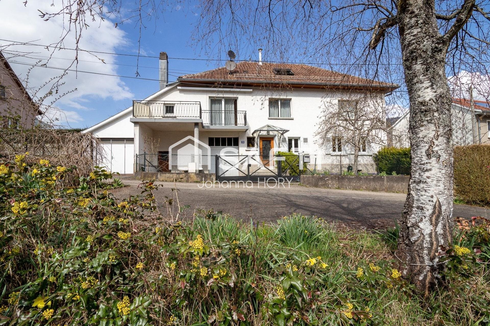 Maison à vendre, 205m², Fellering