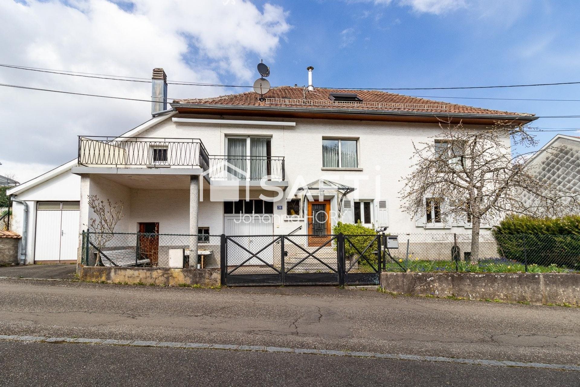 Maison à vendre, 205m², Fellering