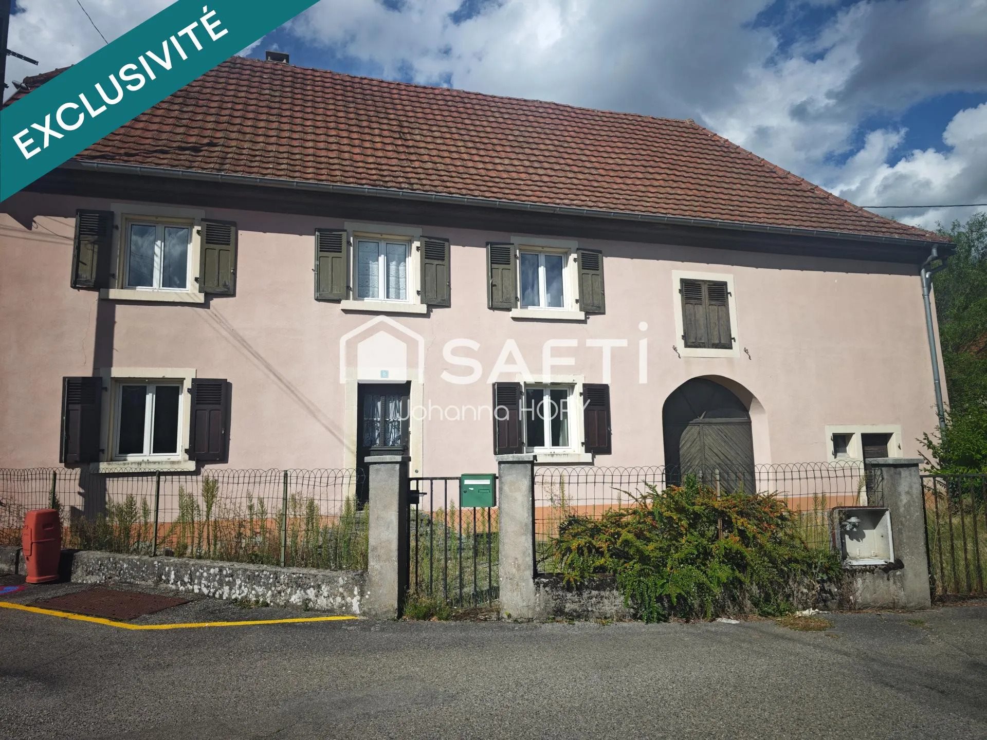 Maison à vendre, 156m², Oderen