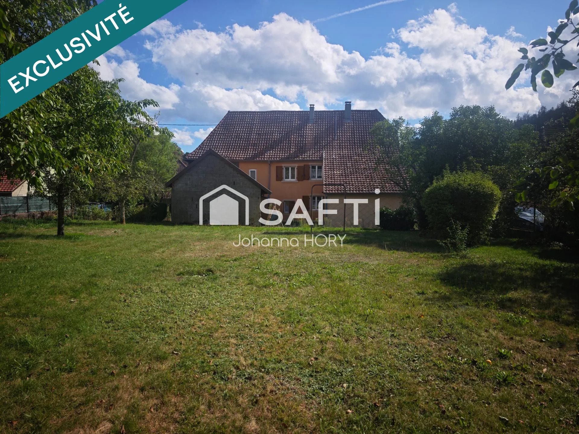 Maison à vendre, 156m², Oderen