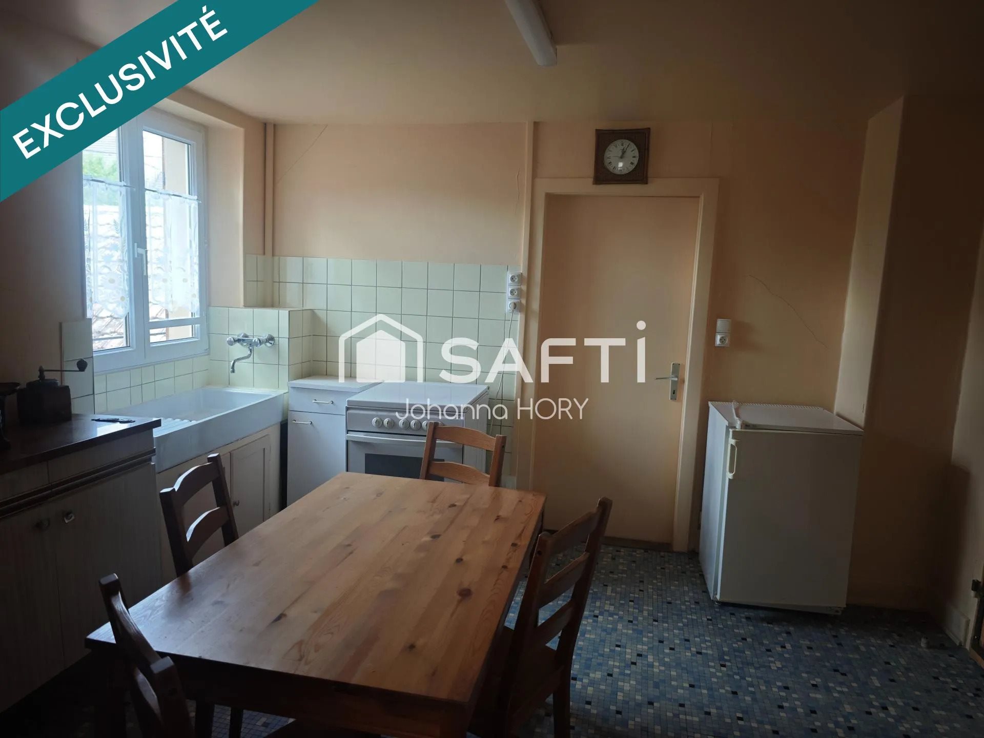 Maison à vendre, 156m², Oderen