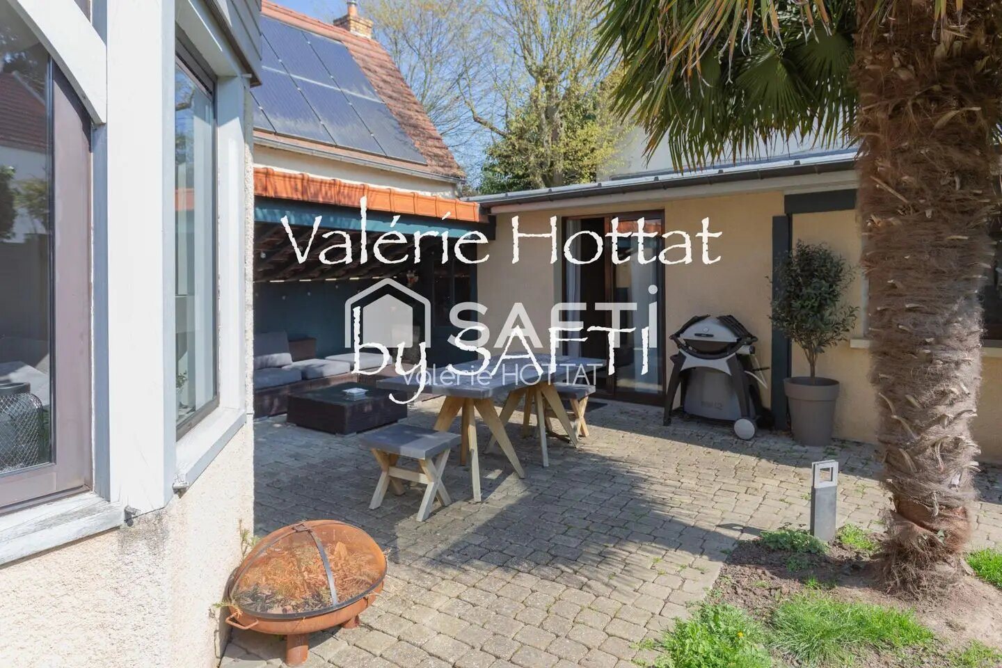 Maison à vendre, 130m², Orgeval