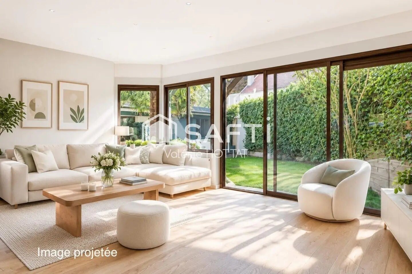 Maison à vendre, 130m², Orgeval