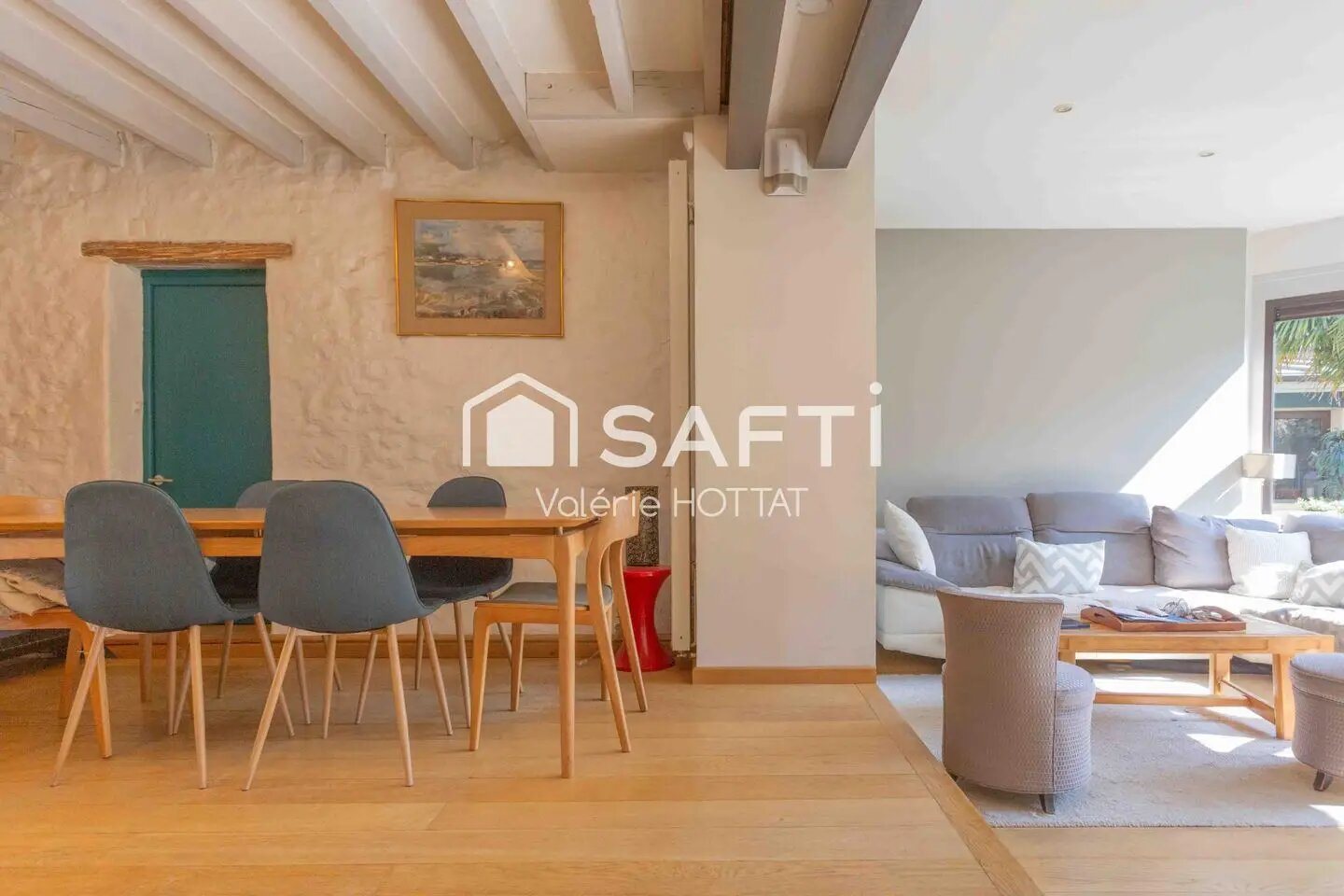 Maison à vendre, 130m², Orgeval
