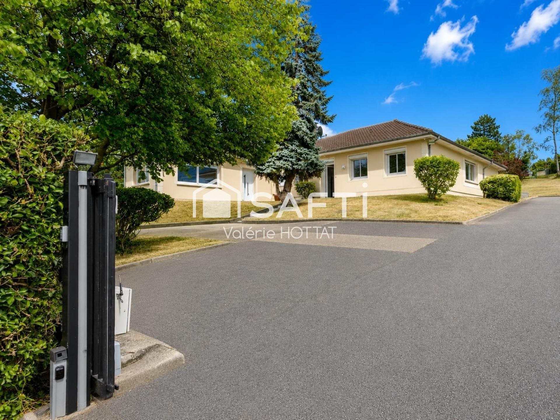 Maison à vendre, 198m², Bouafle