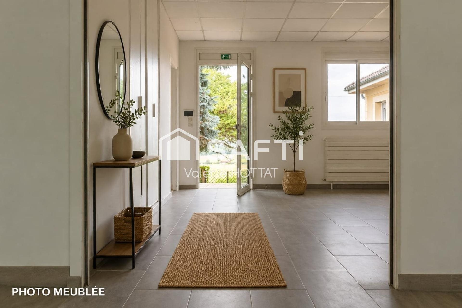 Maison à vendre, 198m², Bouafle