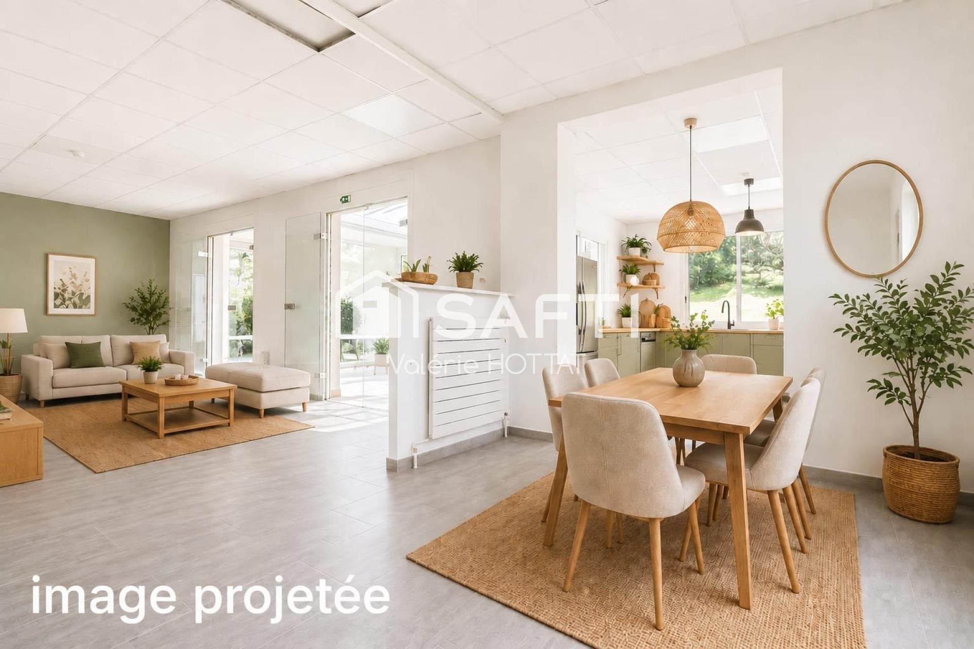 Maison à vendre, 198m², Bouafle