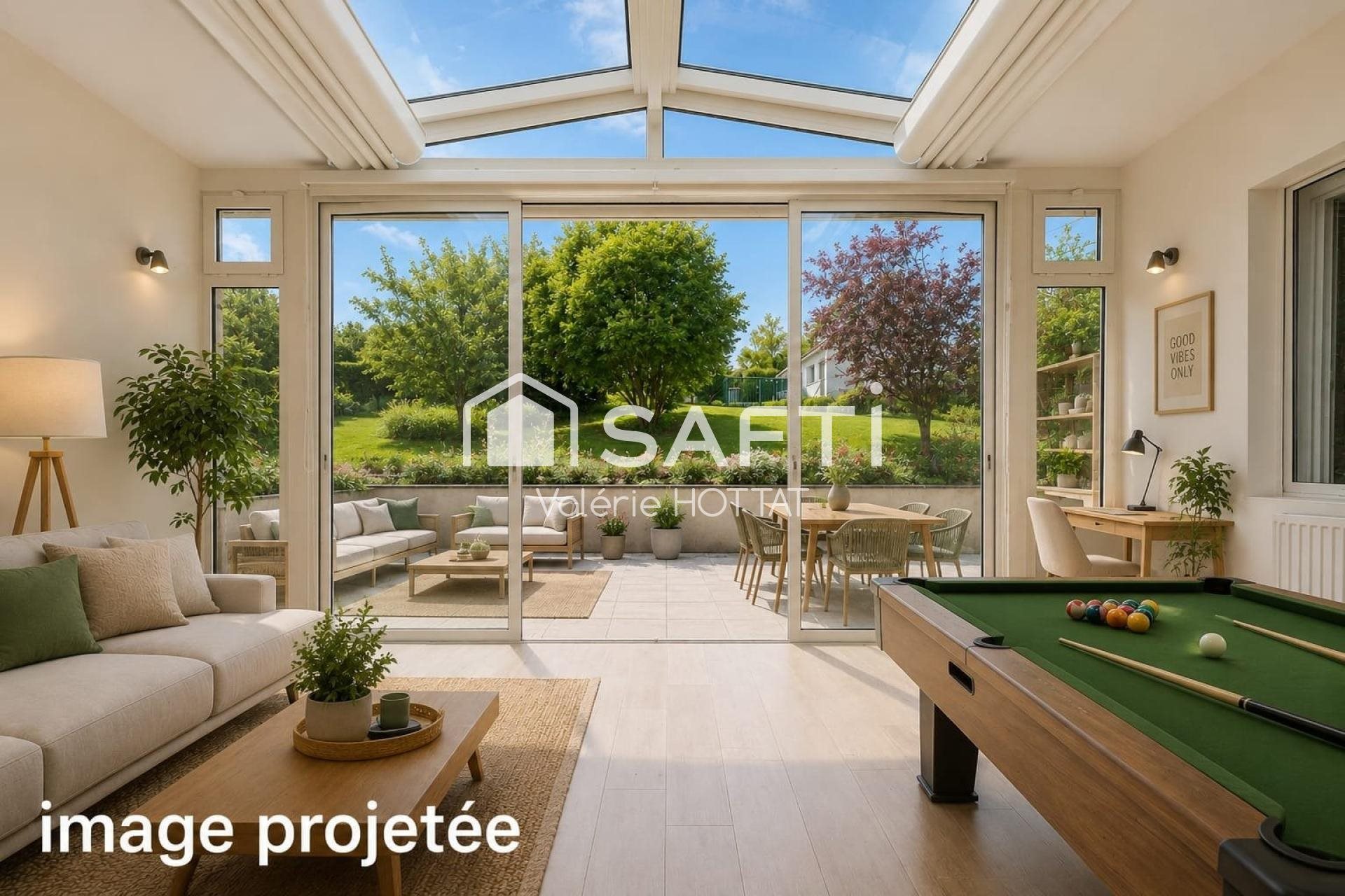 Maison à vendre, 198m², Bouafle