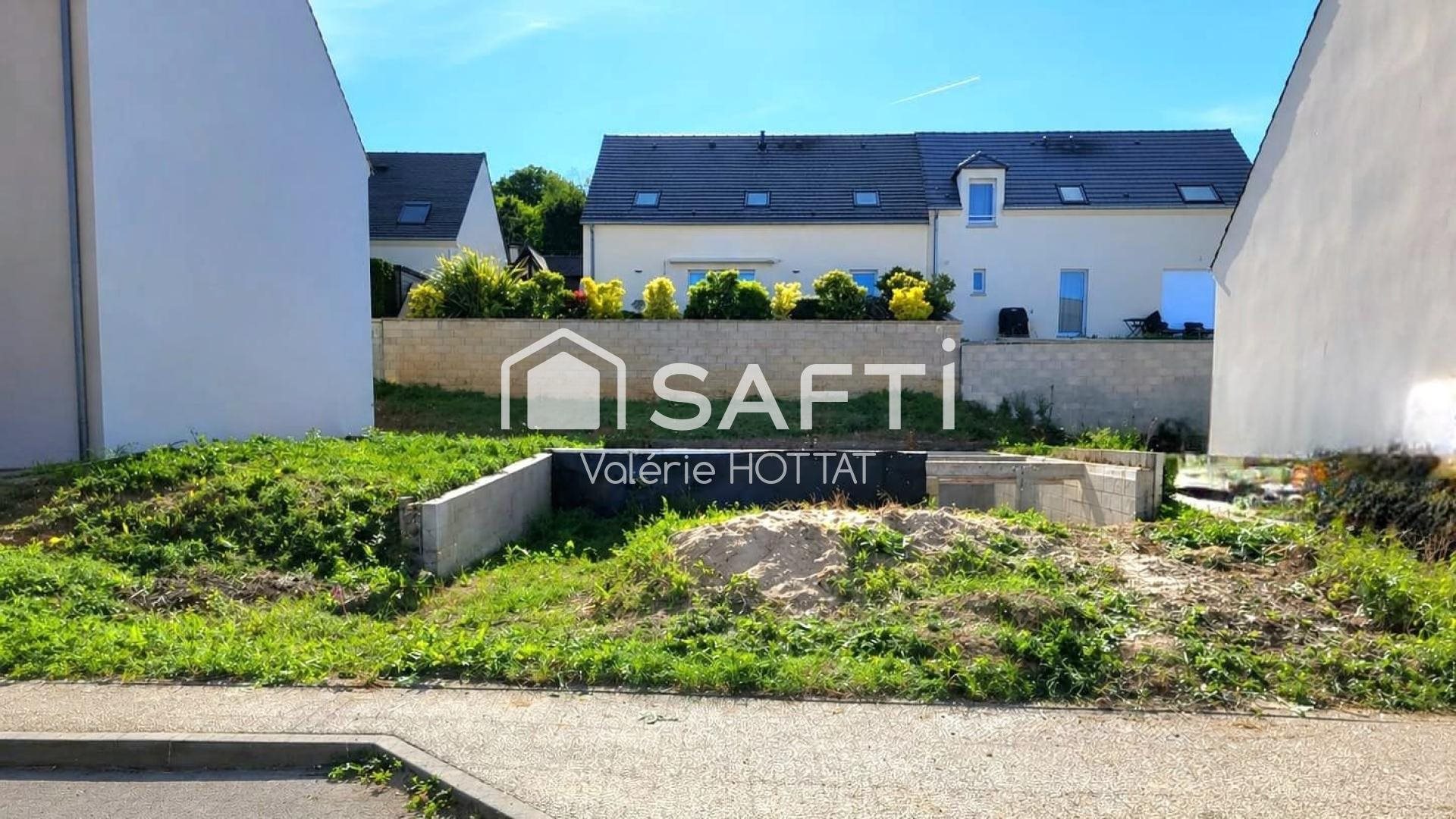 Maison à vendre, 136m², Orgeval